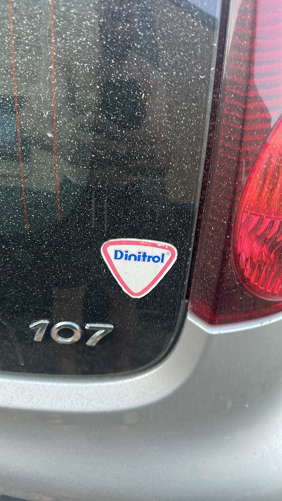 Peugeot 107 – billede 4