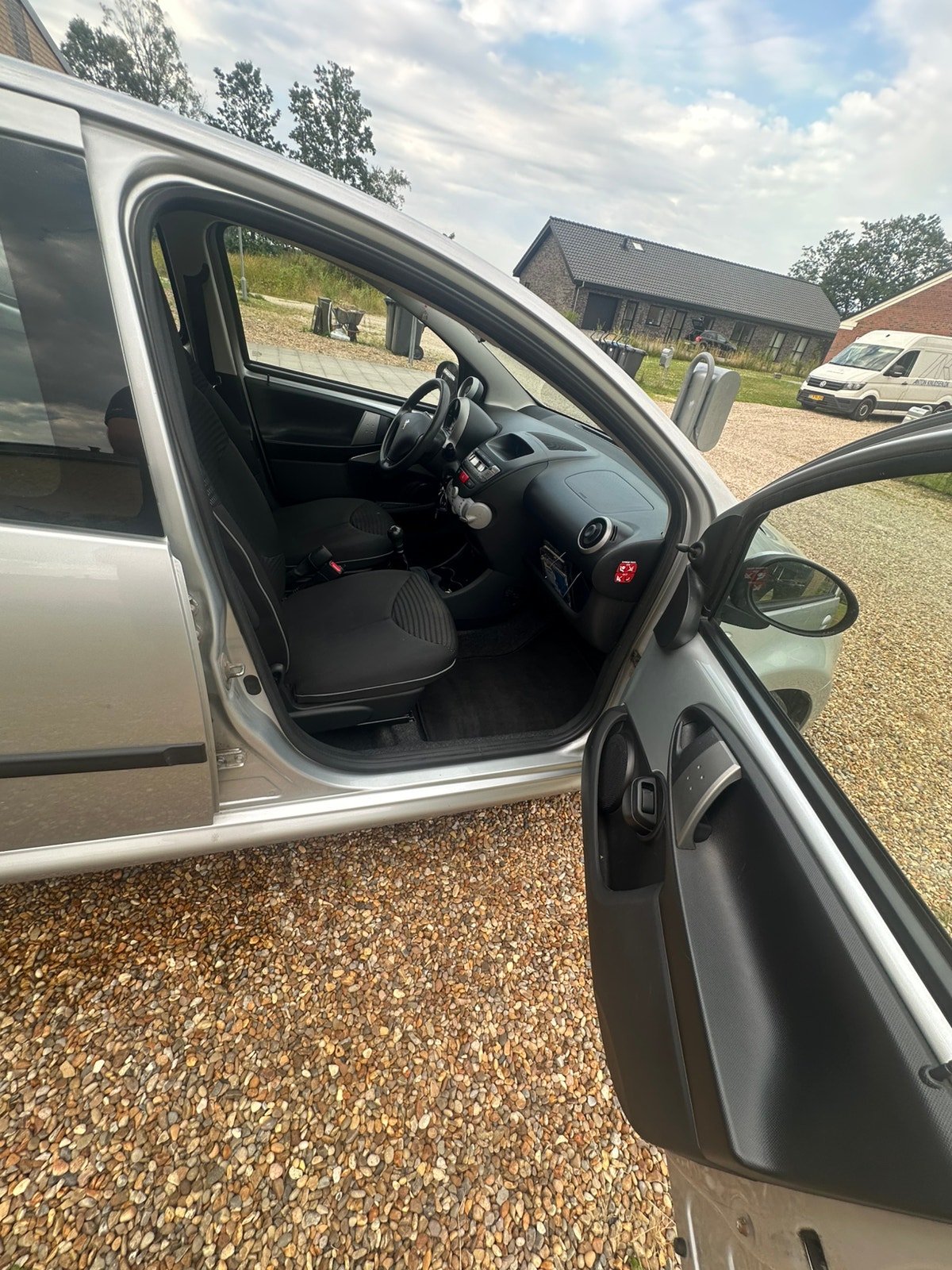 Peugeot 107 – billede 8