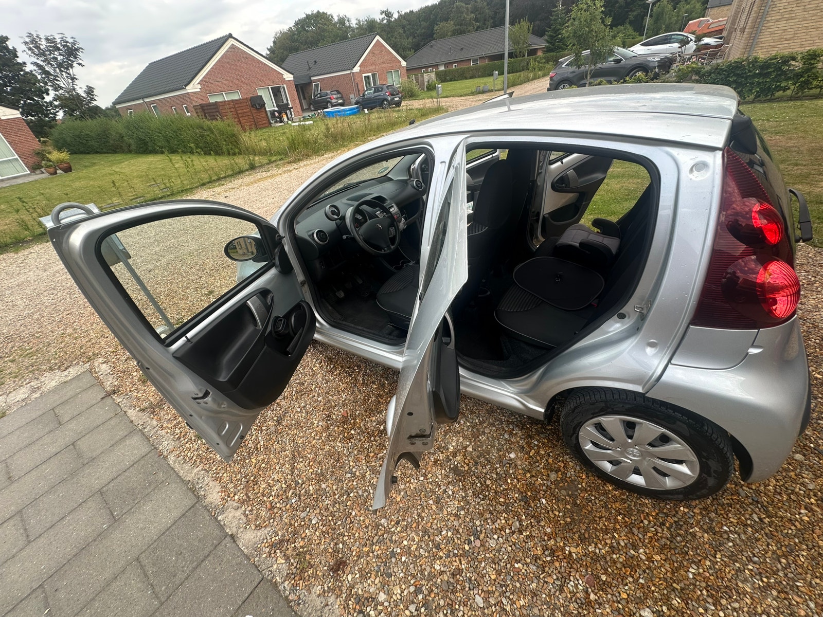 Peugeot 107 – billede 7