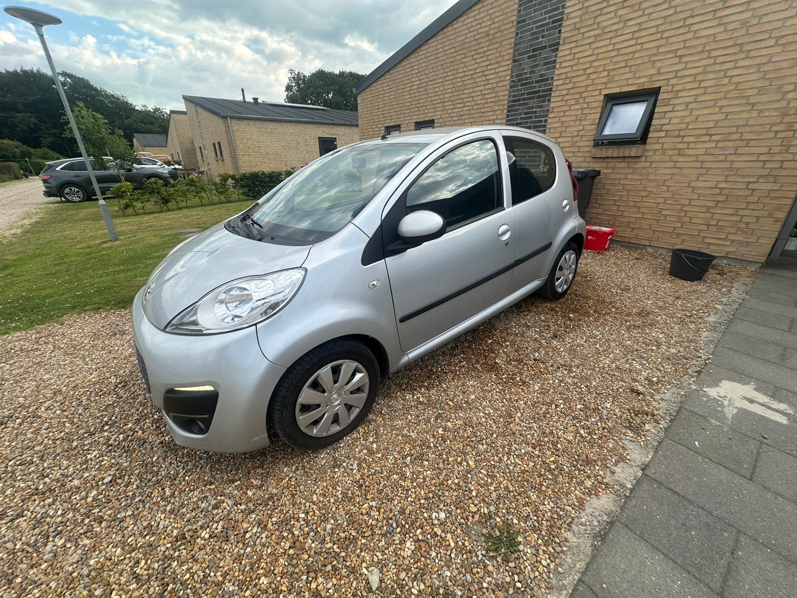 Peugeot 107 – billede 2