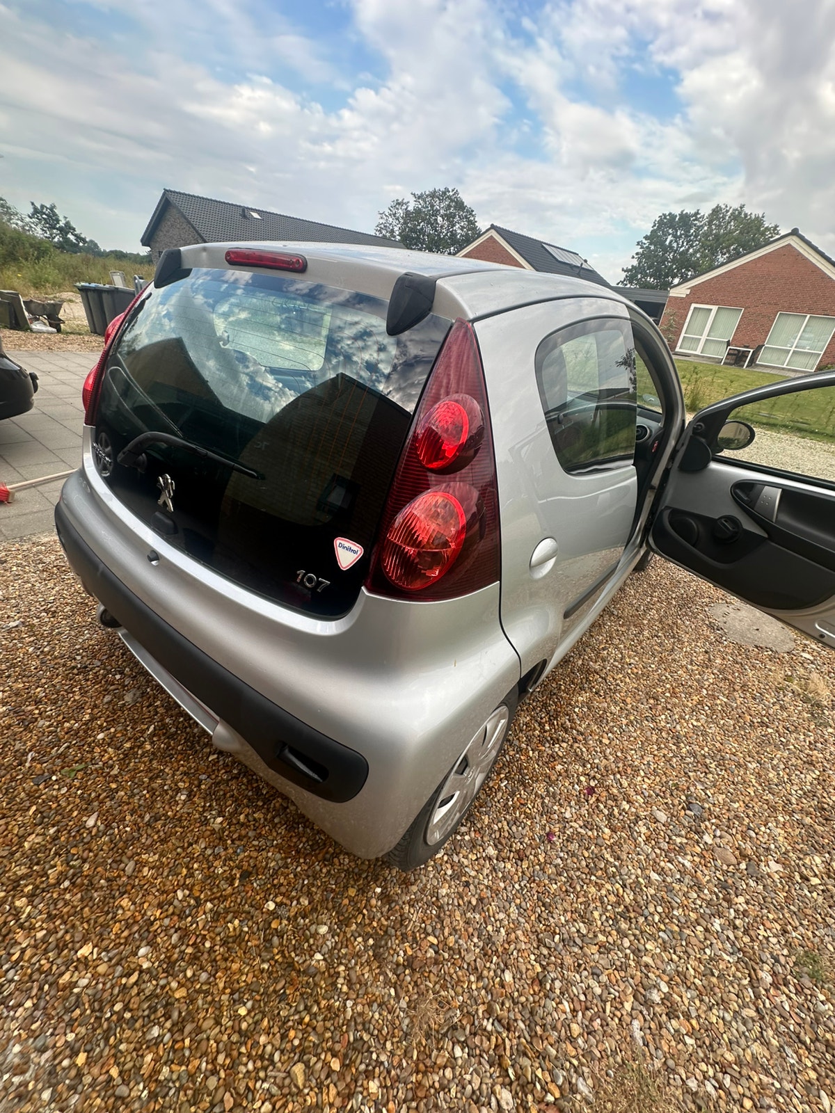Peugeot 107 – billede 12