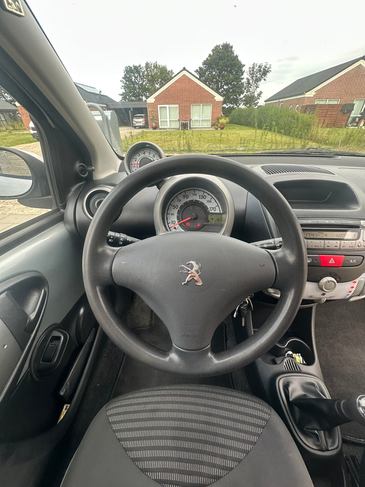 Peugeot 107 – billede 14