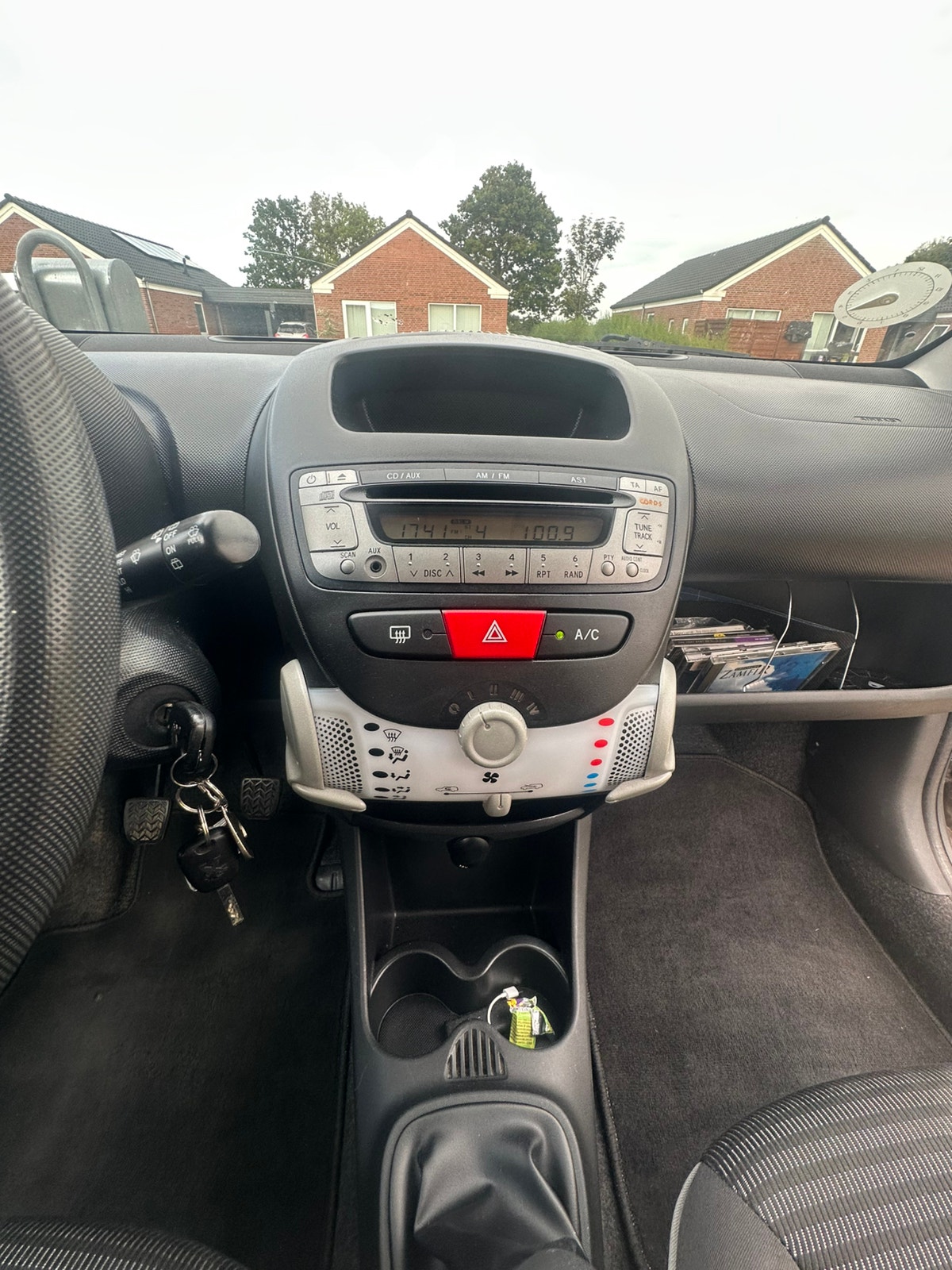 Peugeot 107 – billede 15