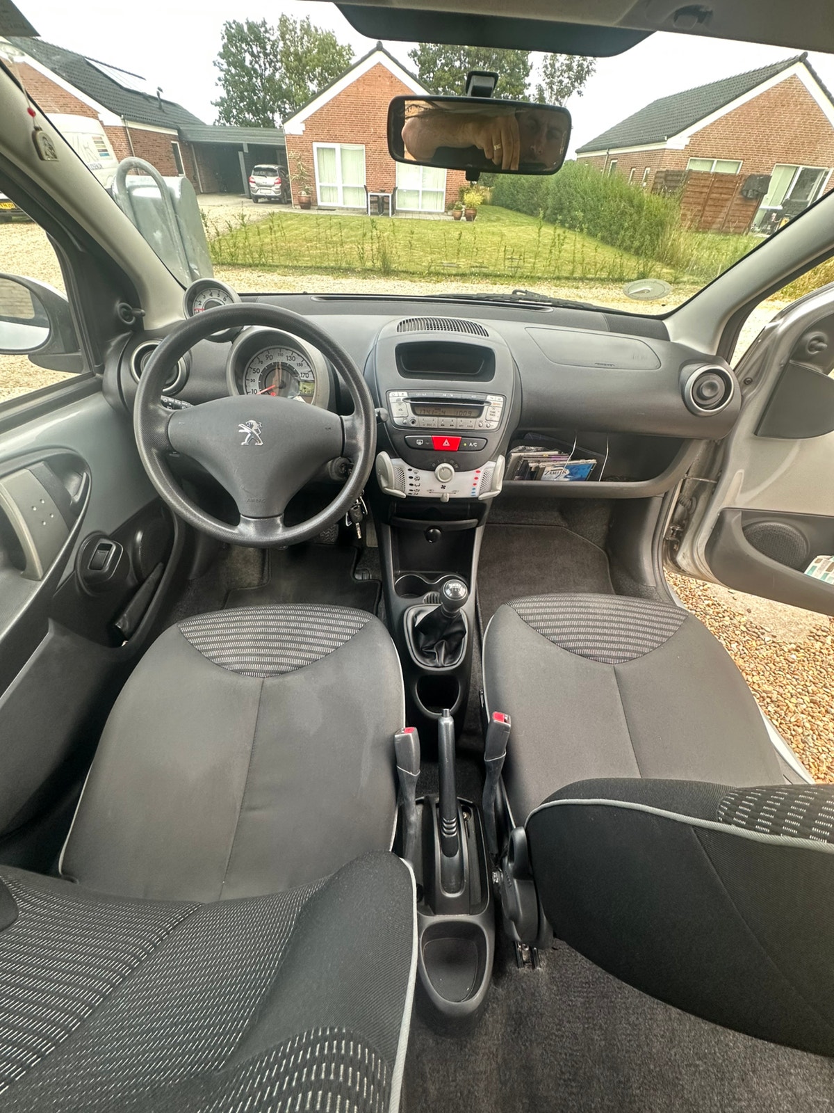 Peugeot 107 – billede 13