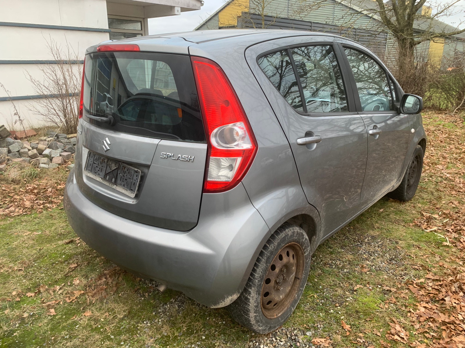 Suzuki Splash til salg hos Nabilli
