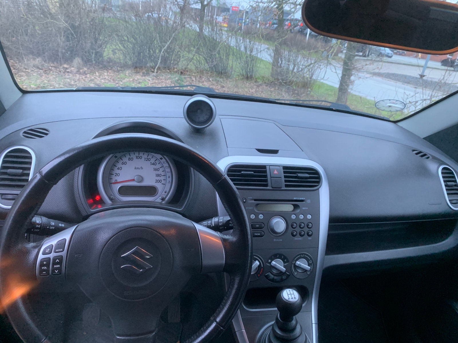 Suzuki Splash til salg hos Nabilli