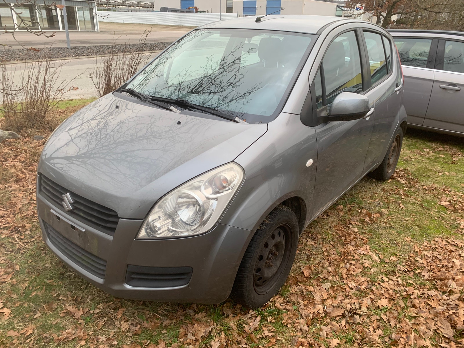 Suzuki Splash til salg hos Nabilli