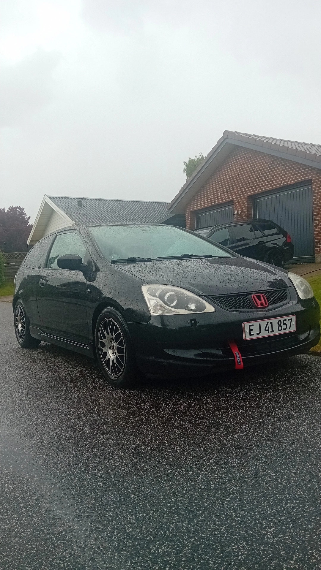 Honda Civic til salg hos Nabilli