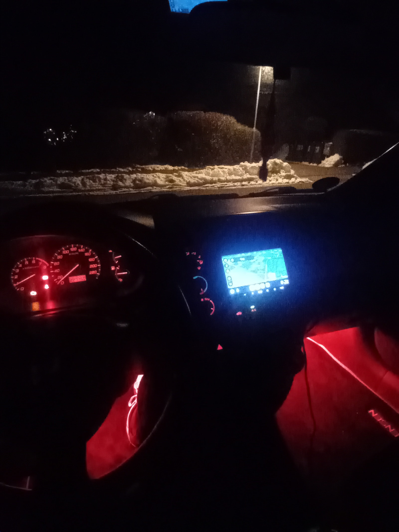 Honda Civic til salg hos Nabilli