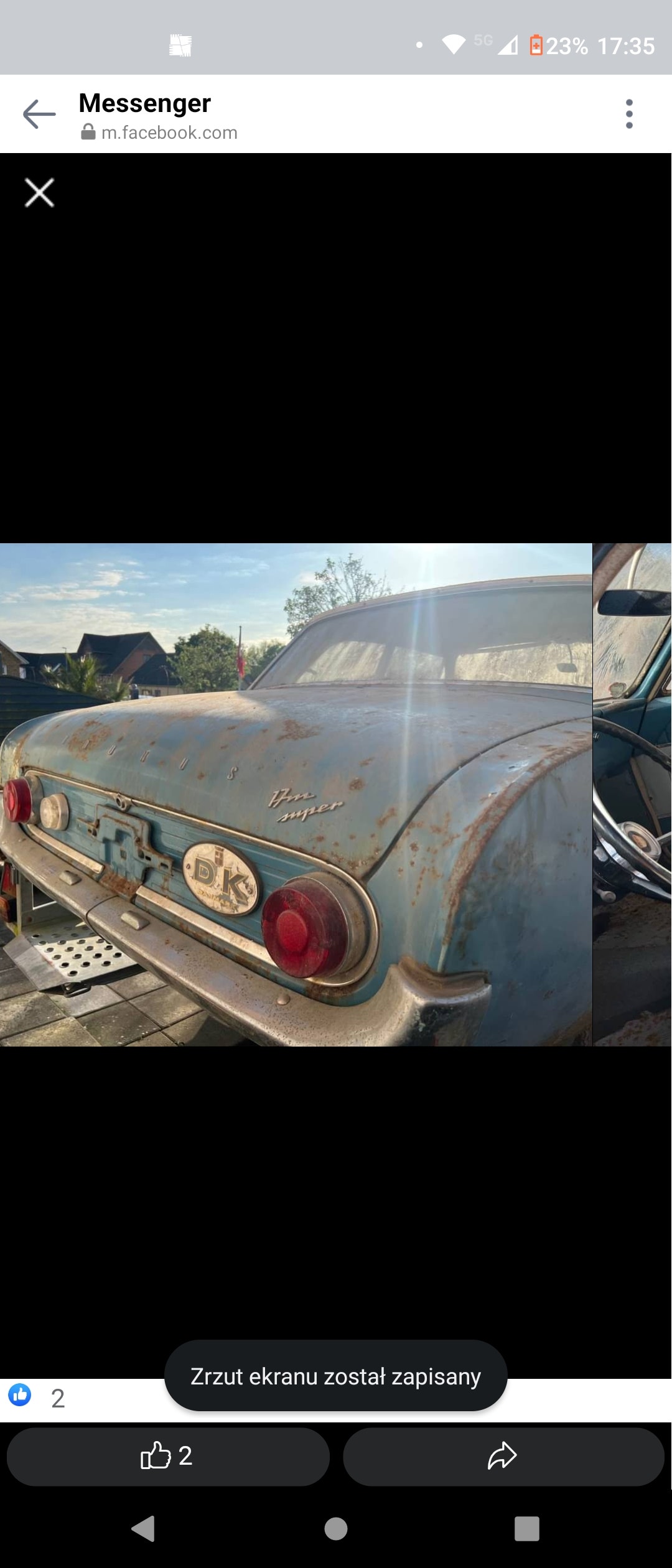 Ford M17 – billede 6