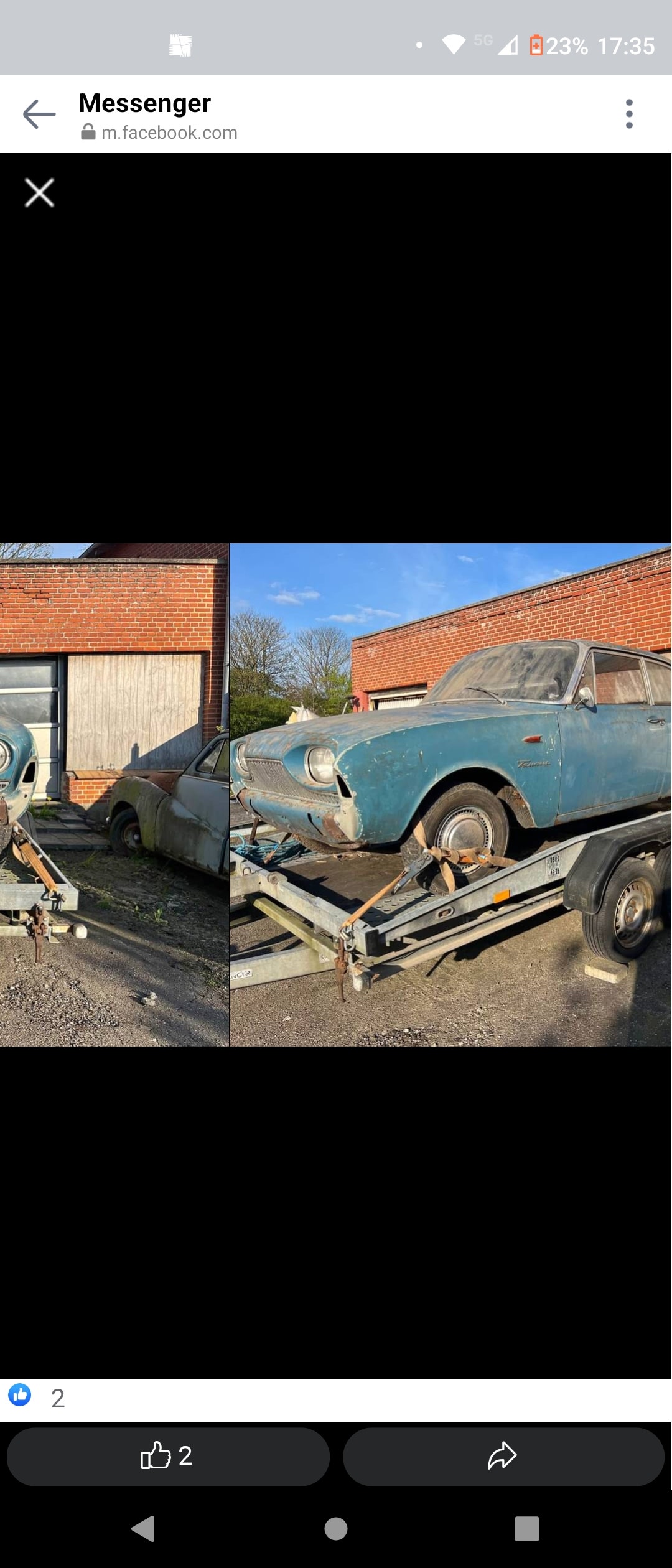 Ford M17 – billede 5