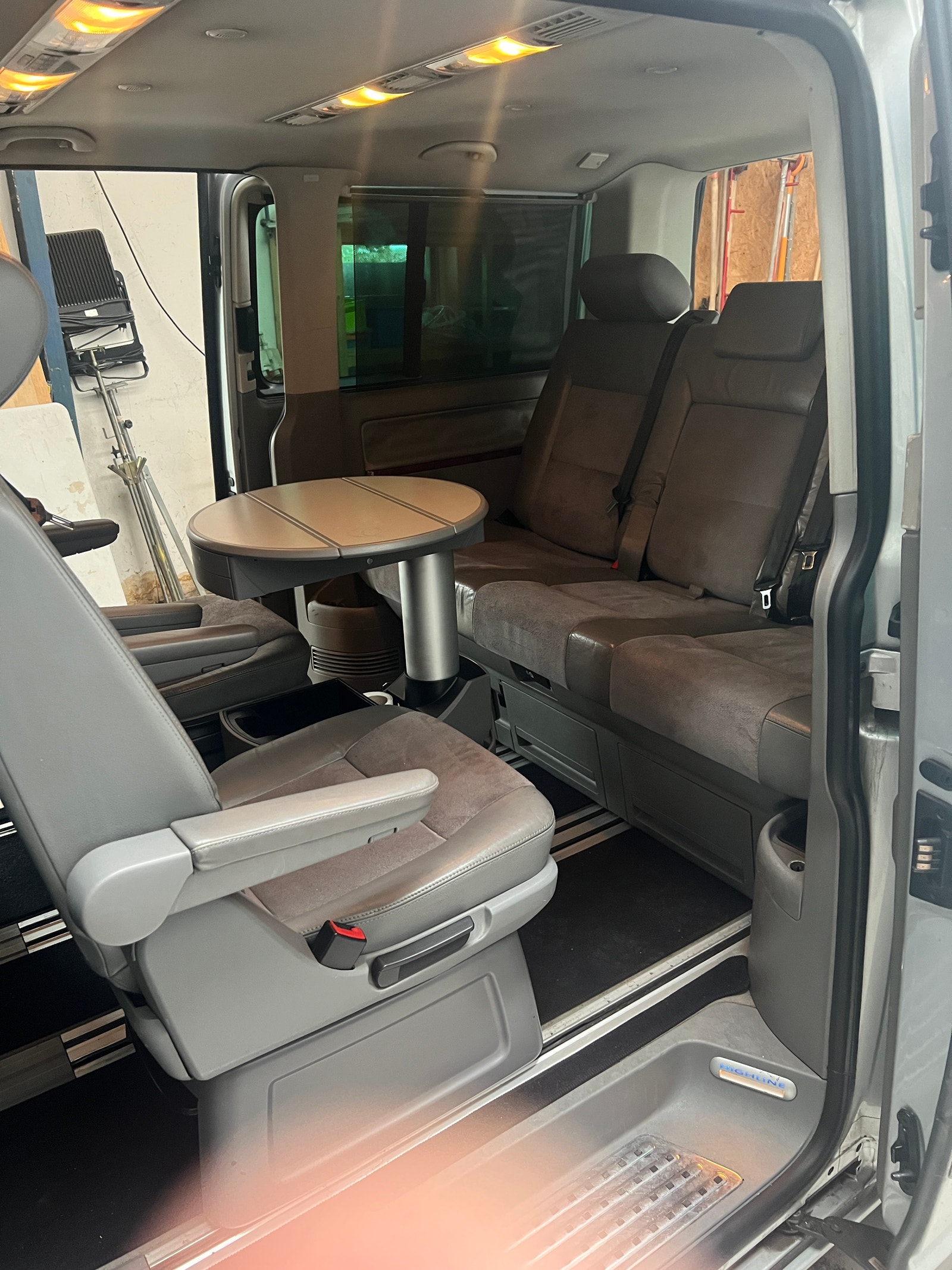VW Multivan til salg hos Nabilli