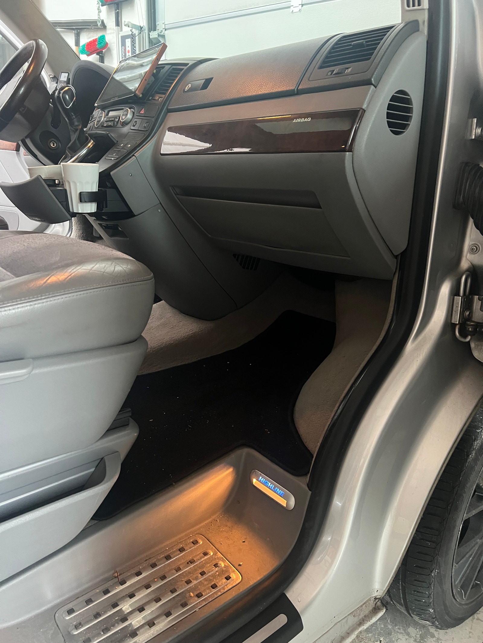 VW Multivan til salg hos Nabilli