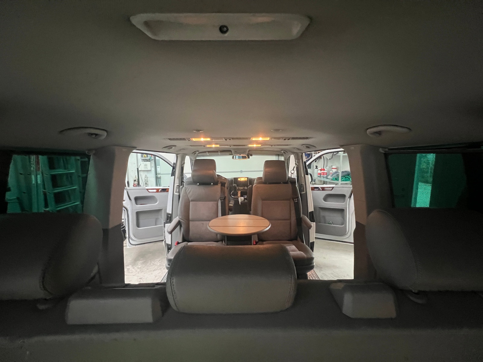 VW Multivan til salg hos Nabilli