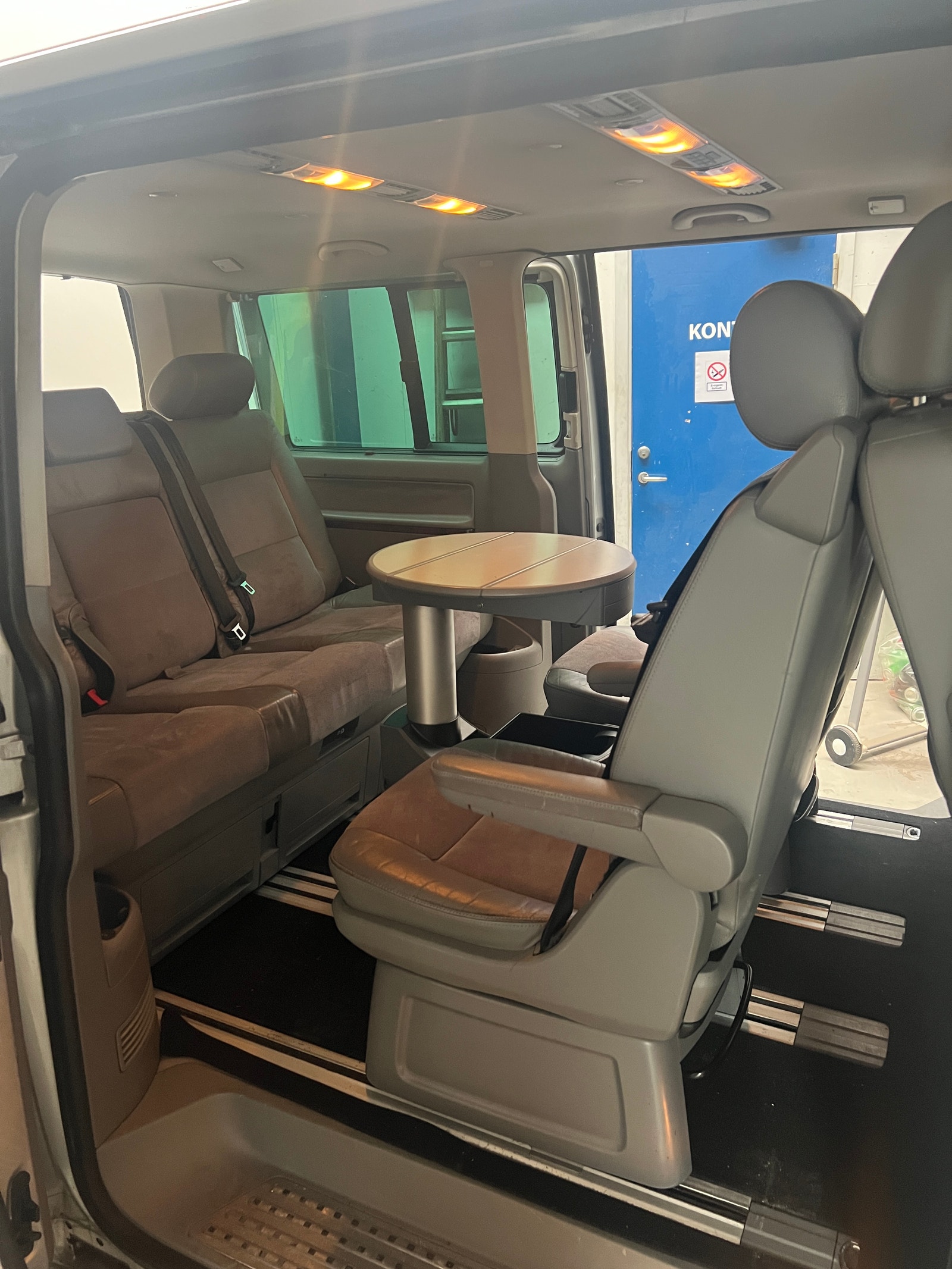 VW Multivan til salg hos Nabilli