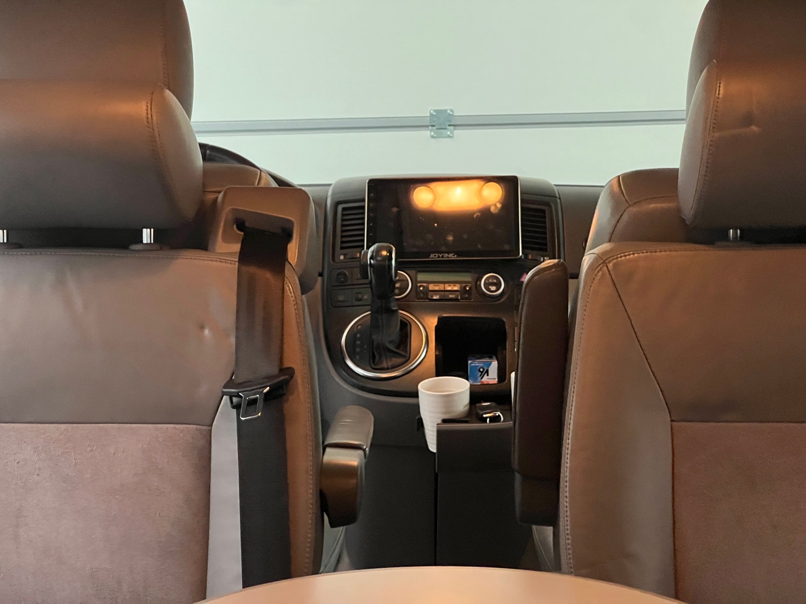 VW Multivan til salg hos Nabilli
