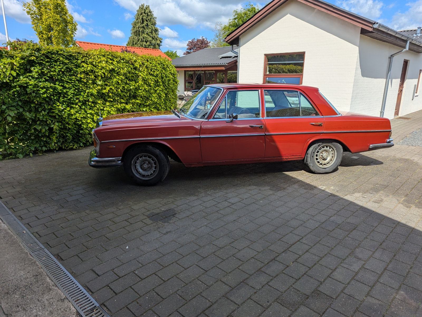 Mercedes 250 SE – billede 2