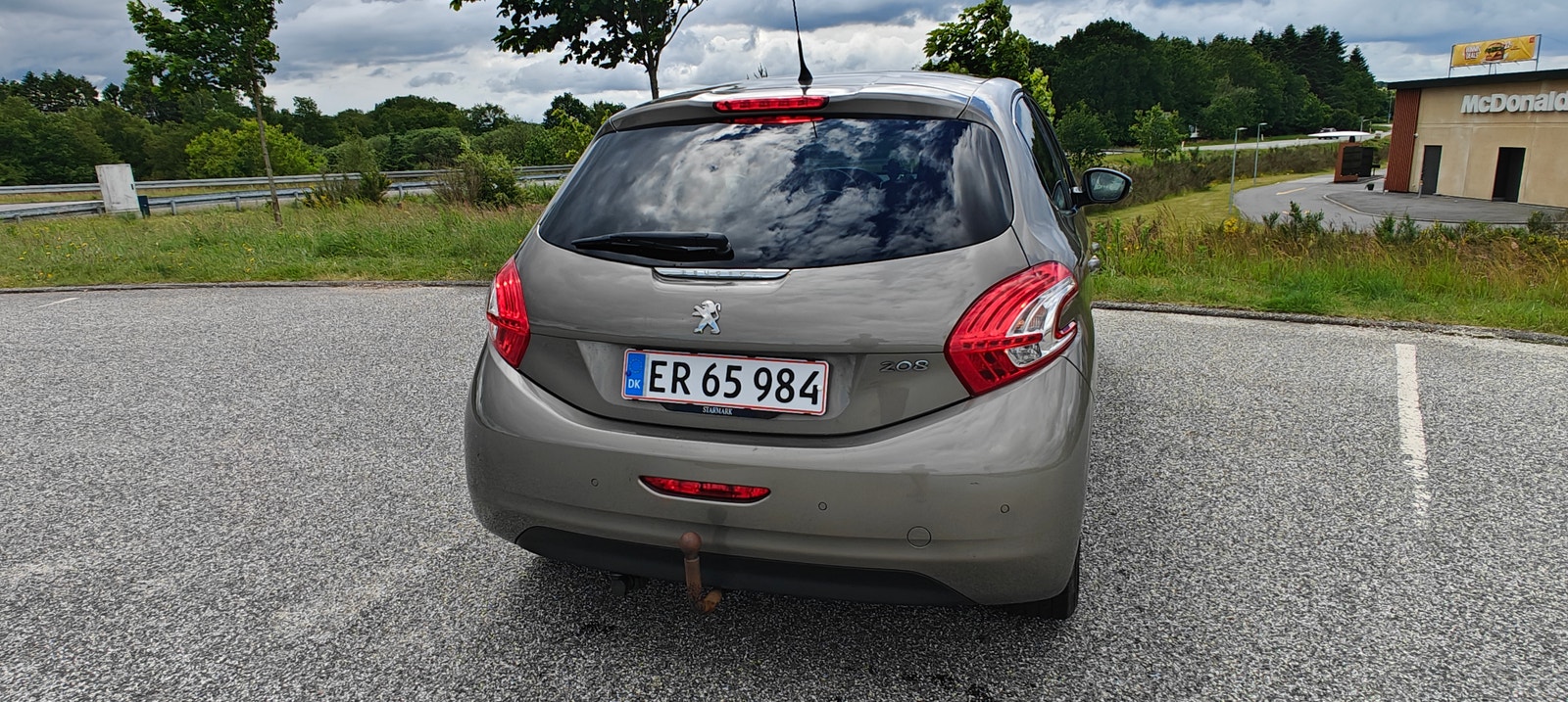 Peugeot 208 til salg hos Nabilli