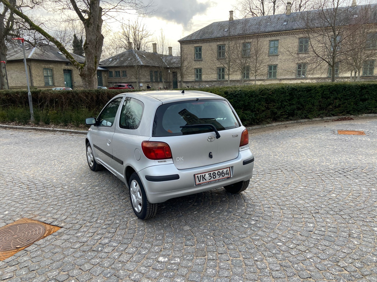 Toyota Yaris – billede 5