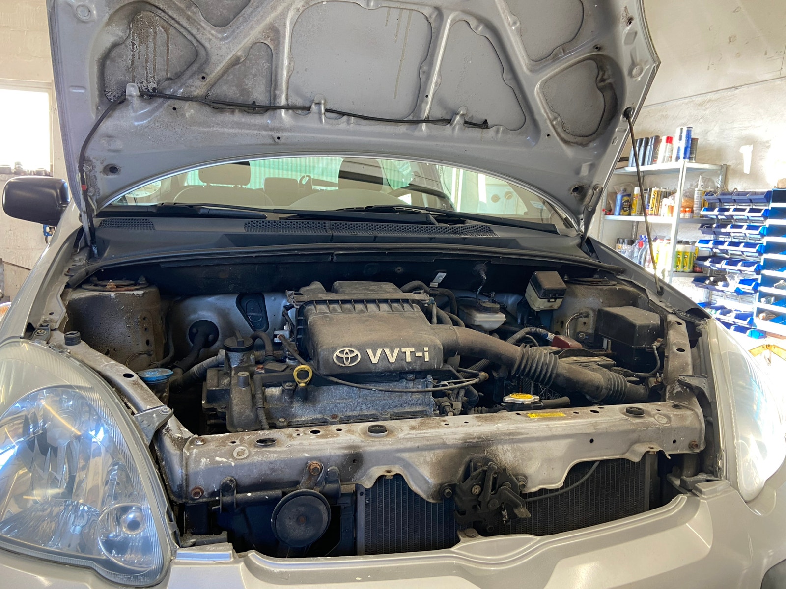 Toyota Yaris – billede 16