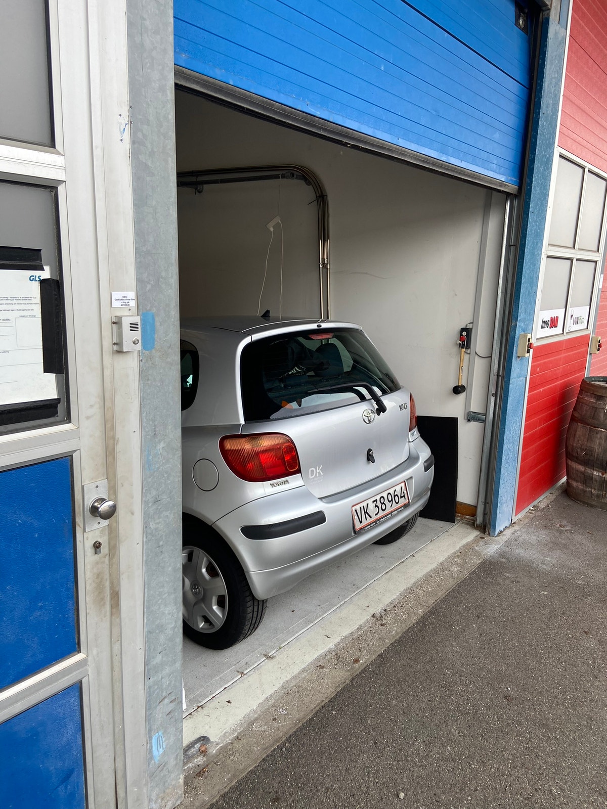 Toyota Yaris – billede 18