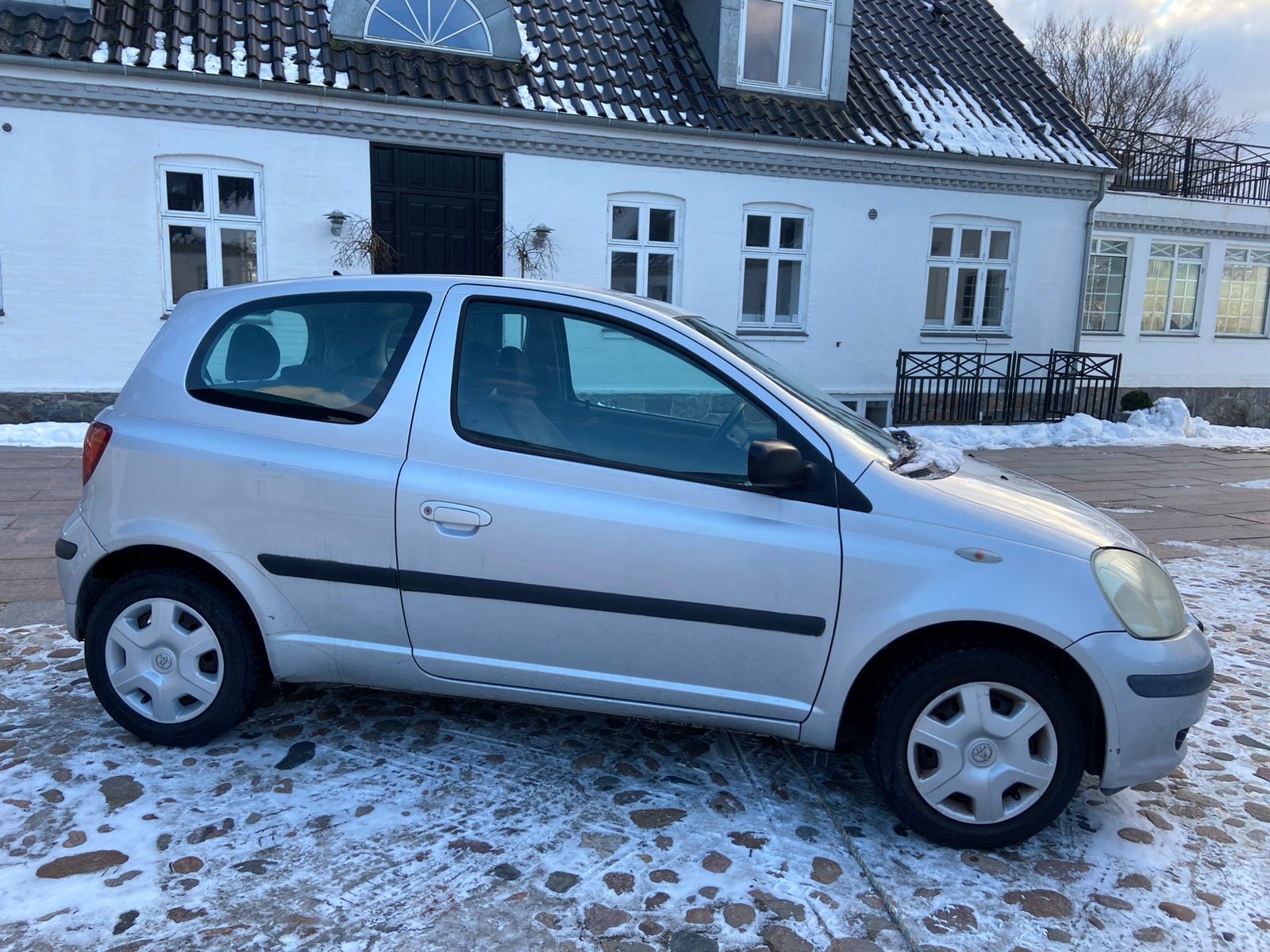 Toyota Yaris til salg hos Nabilli