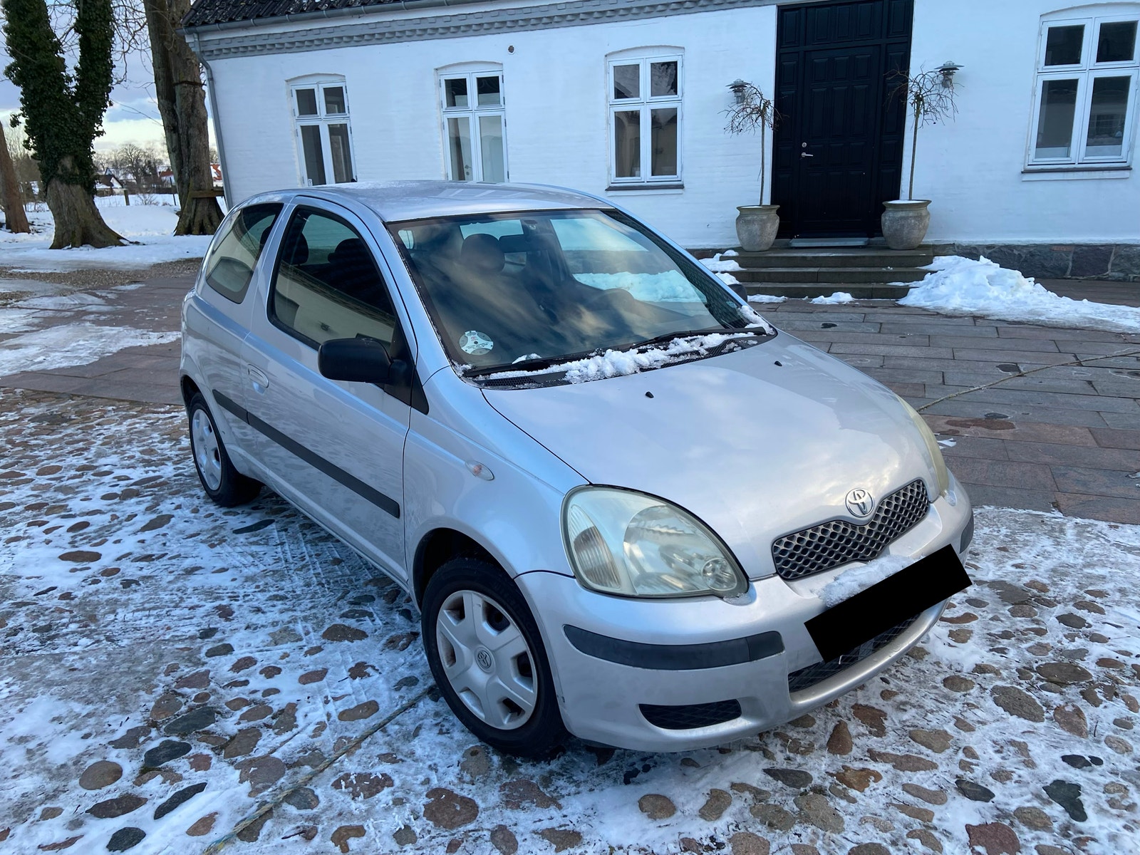 Toyota Yaris – billede 6