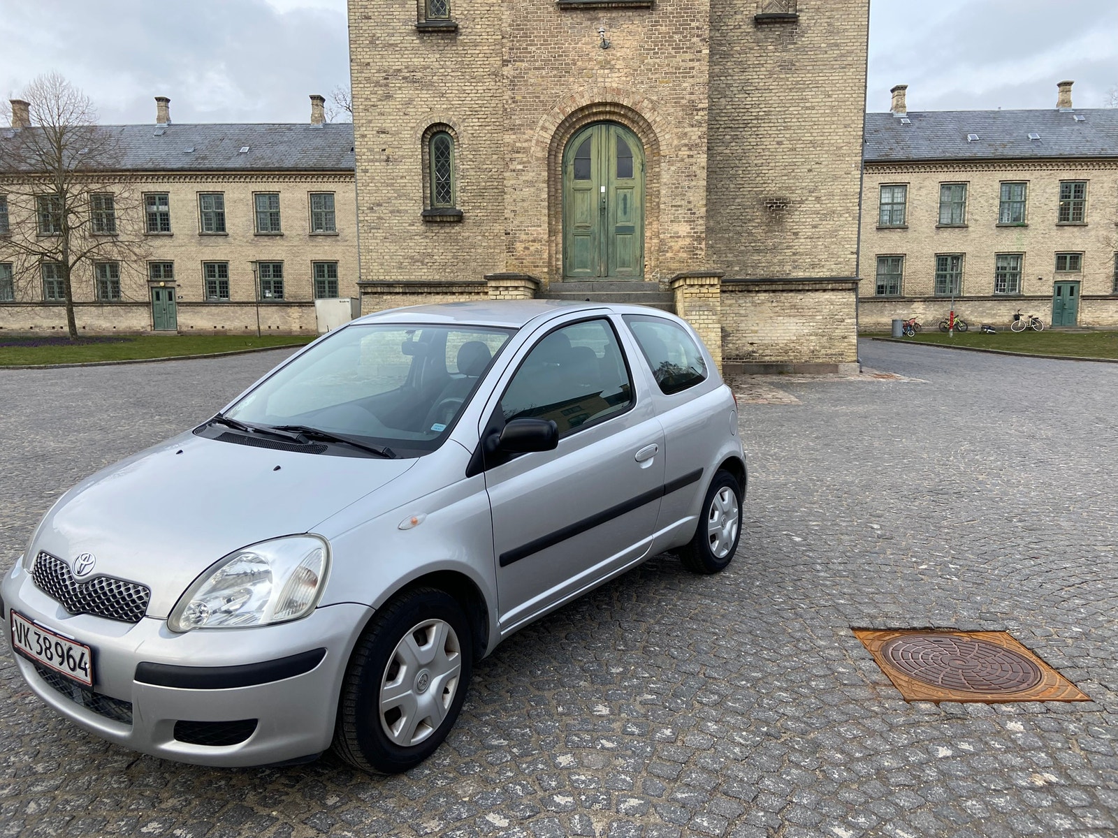 Toyota Yaris – billede 19