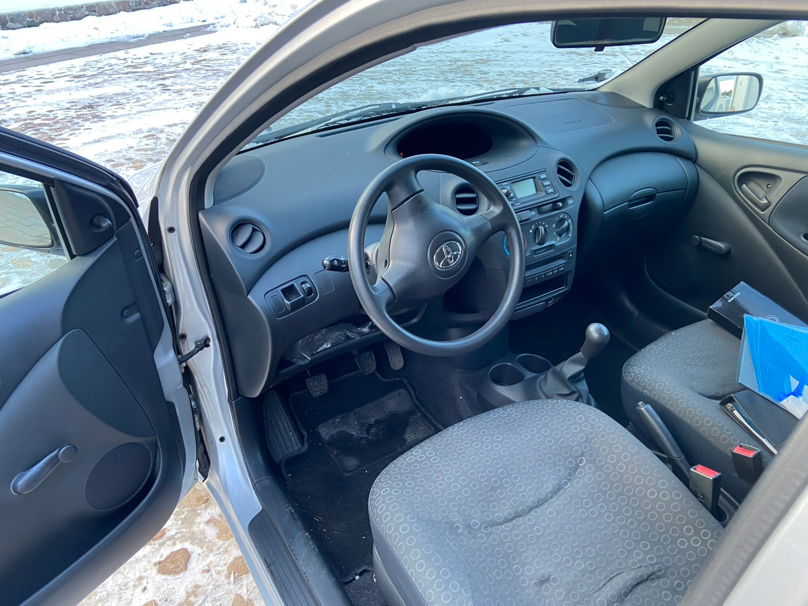 Toyota Yaris – billede 9