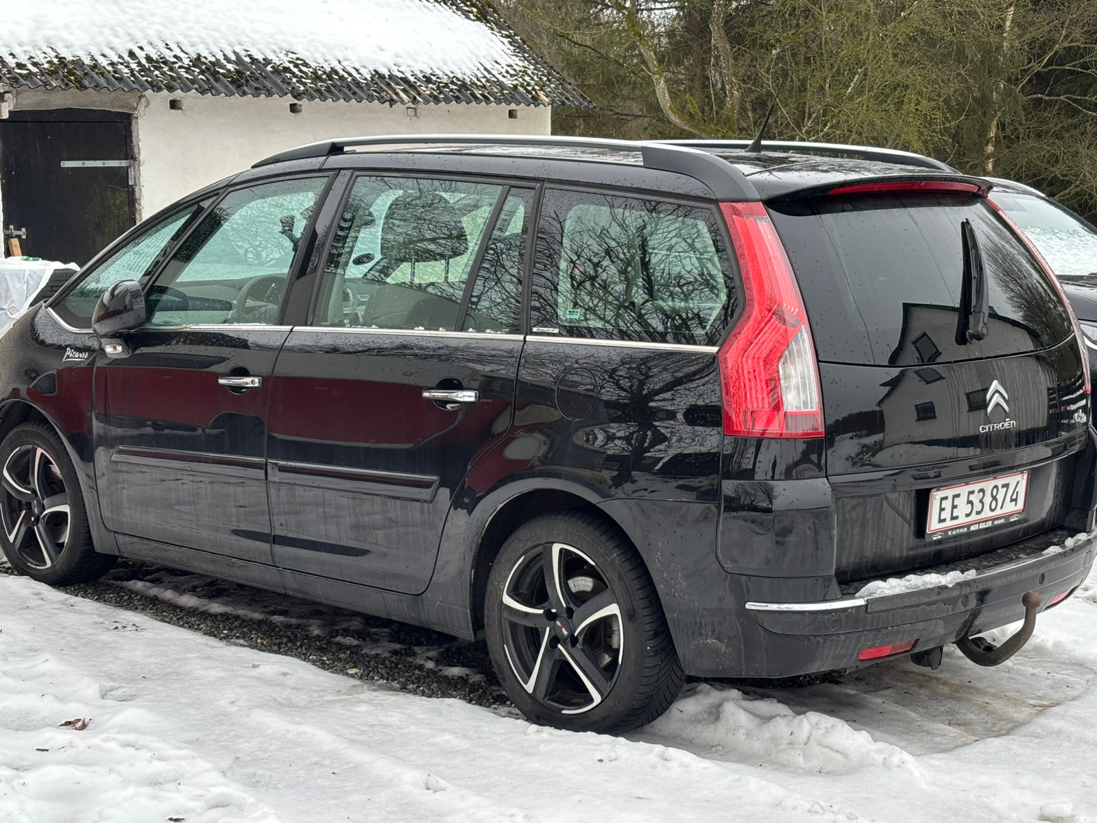 Citroen Grand C4 Picasso – billede 4