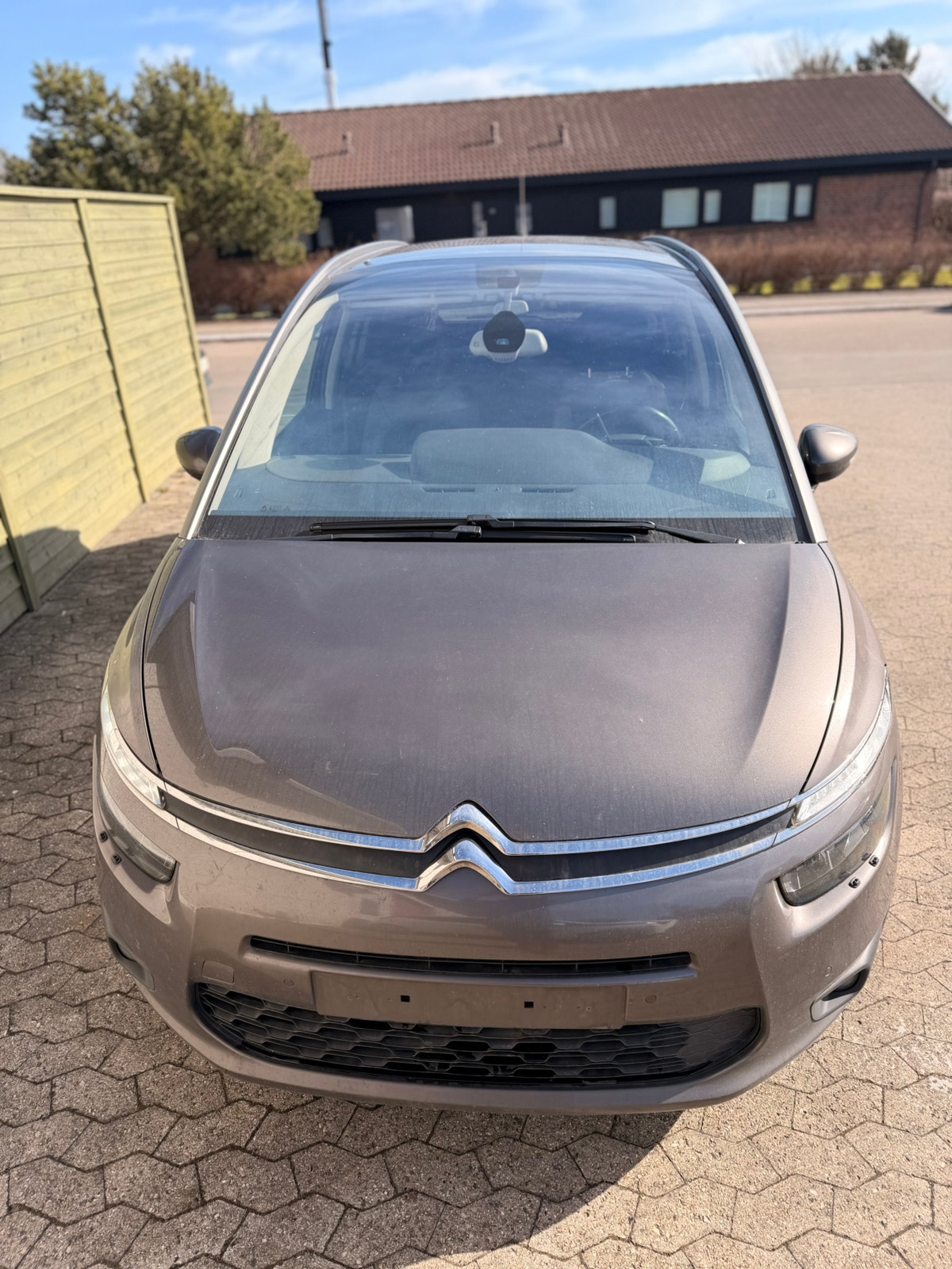 Citroen Grand C4 Picasso – billede 5