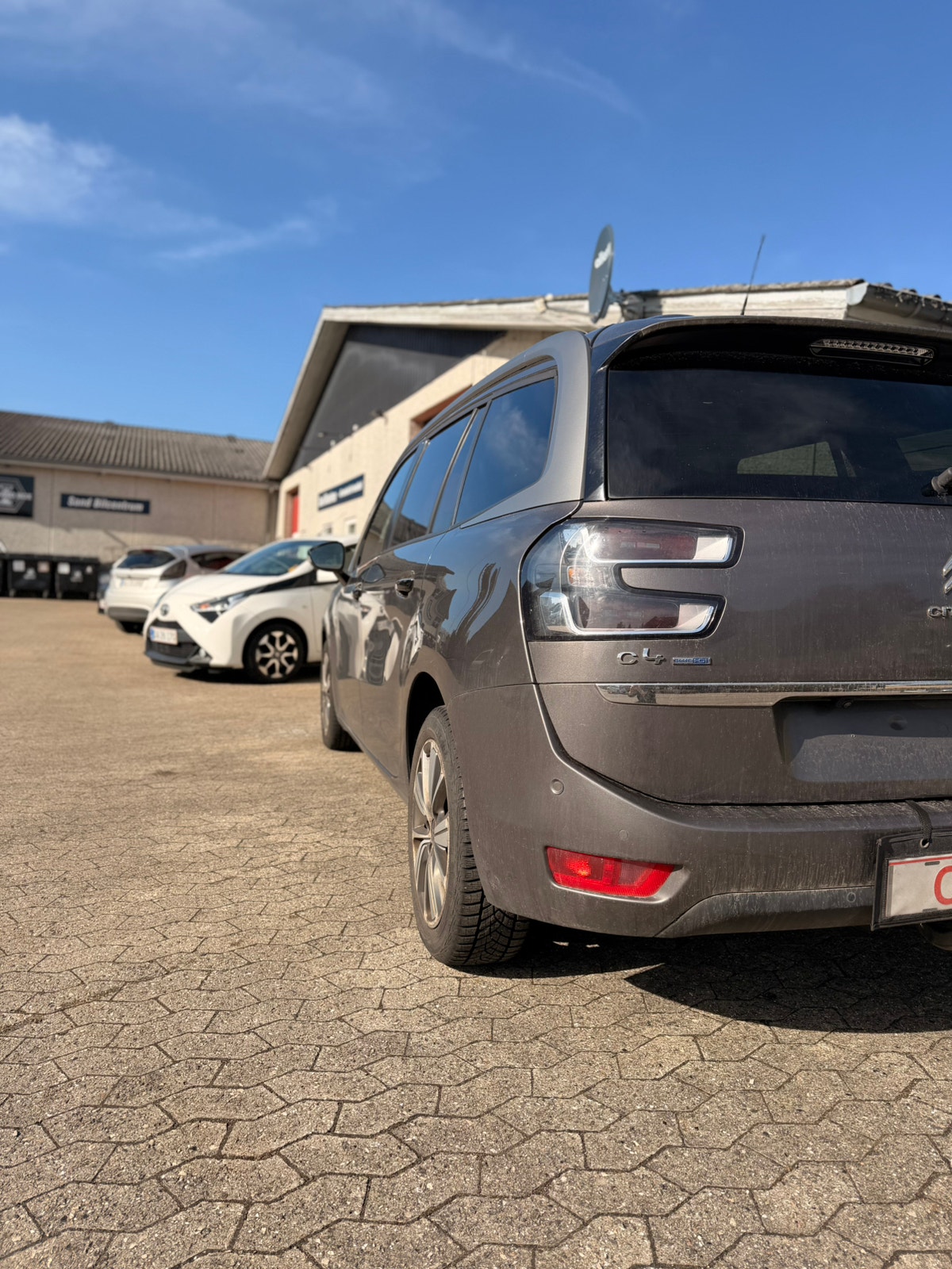 Citroen Grand C4 Picasso – billede 26