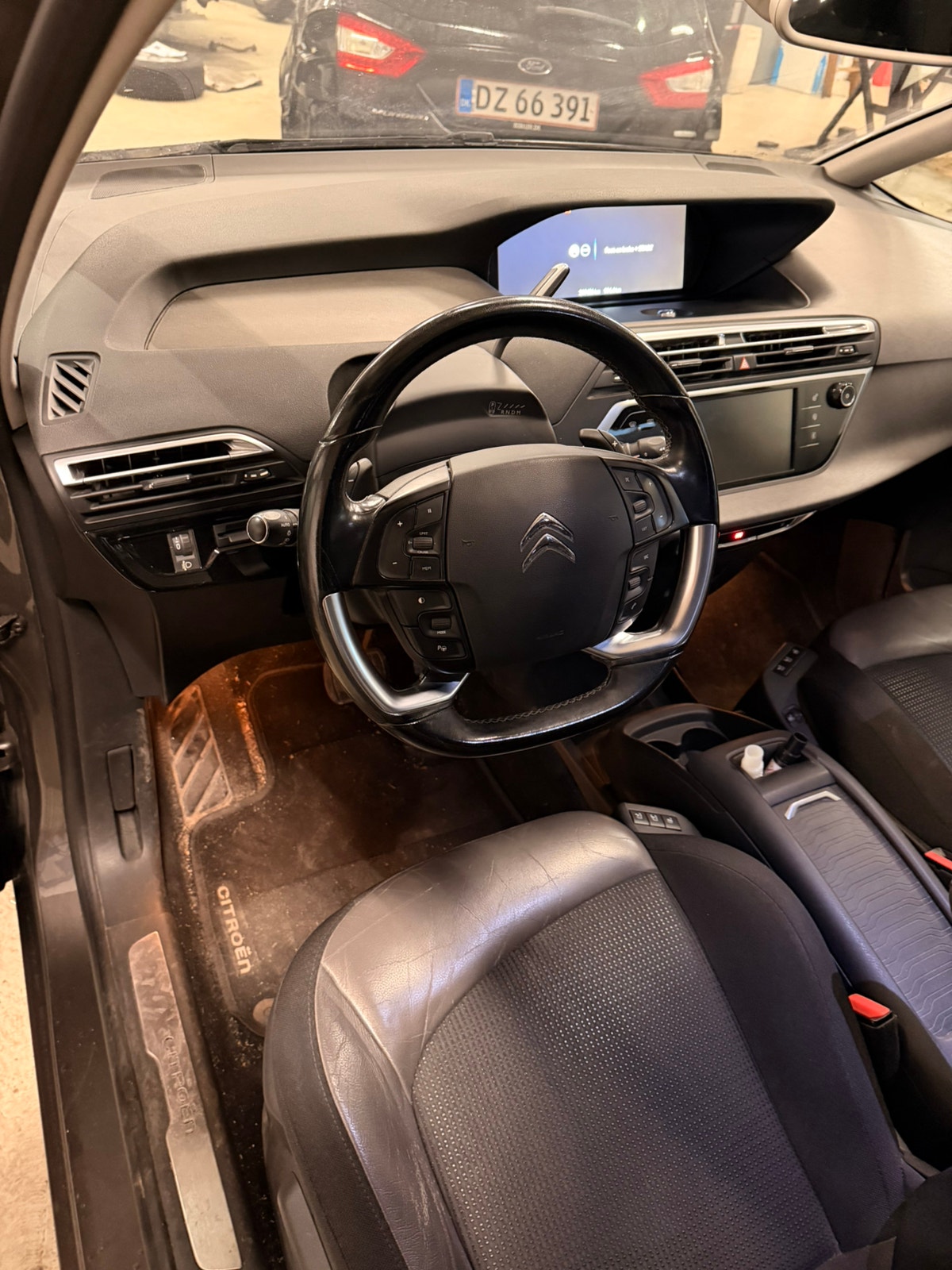 Citroen Grand C4 Picasso – billede 20