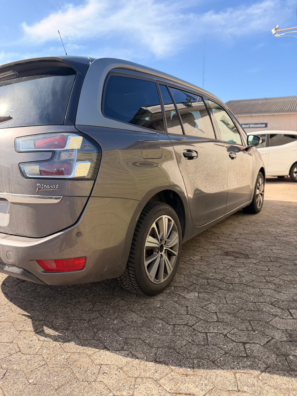 Citroen Grand C4 Picasso – billede 24