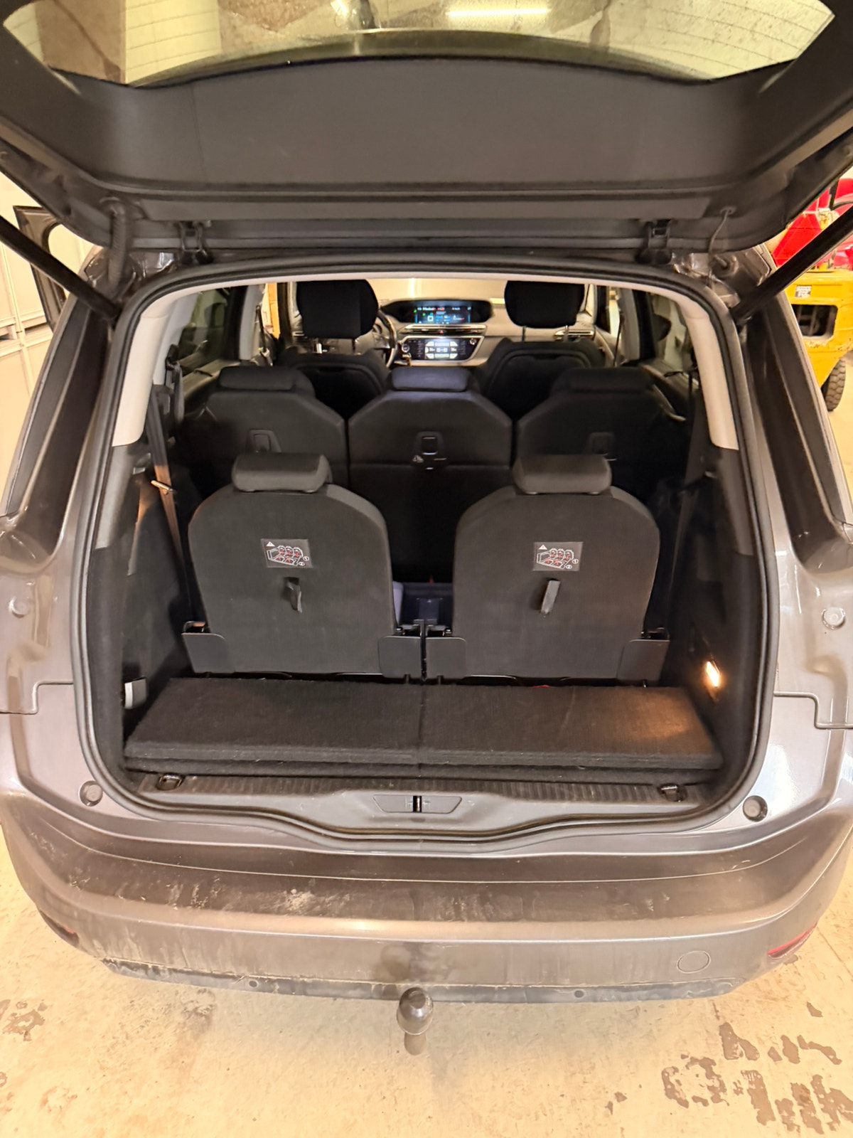 Citroen Grand C4 Picasso – billede 6