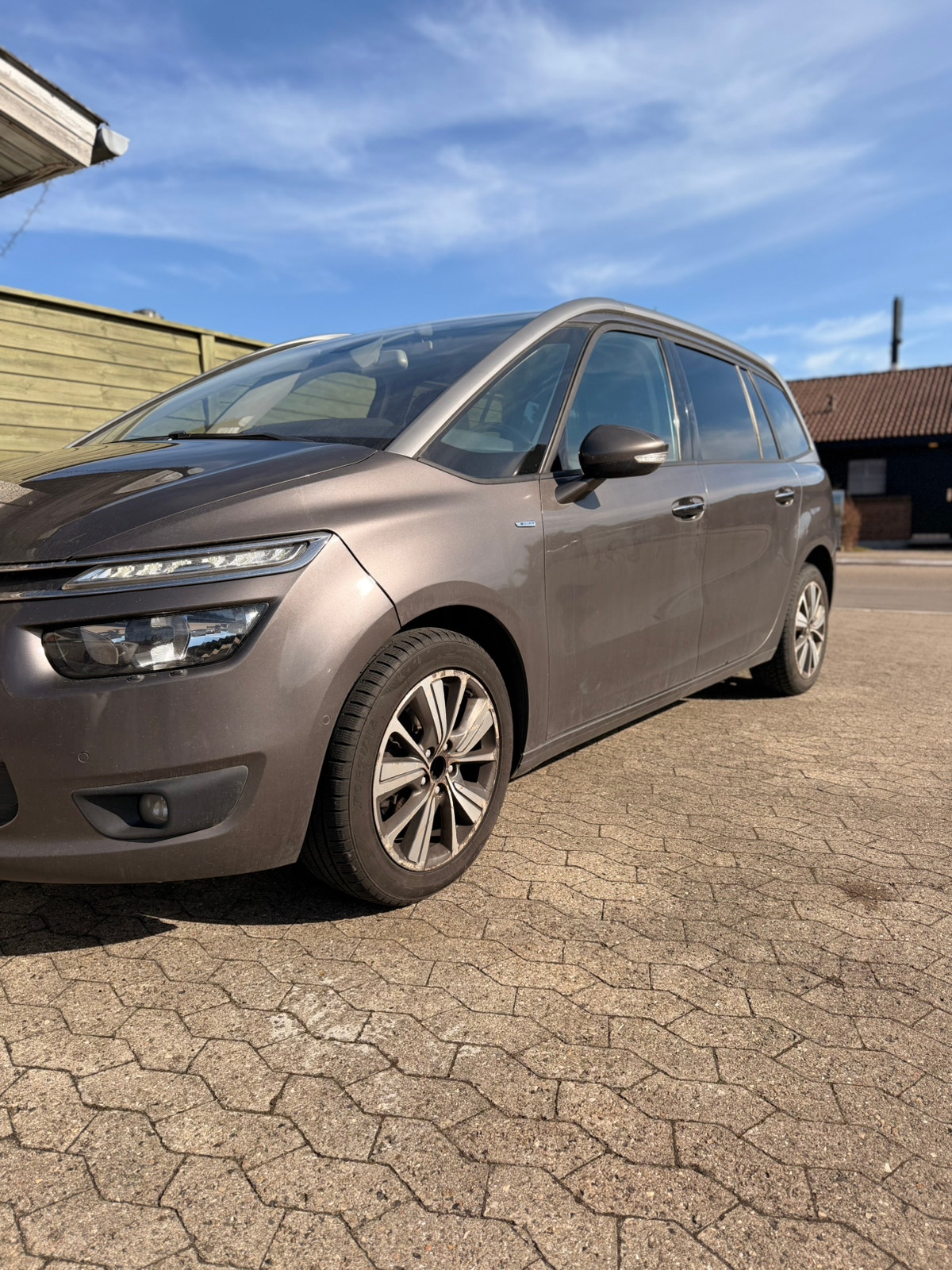 Citroen Grand C4 Picasso – billede 4