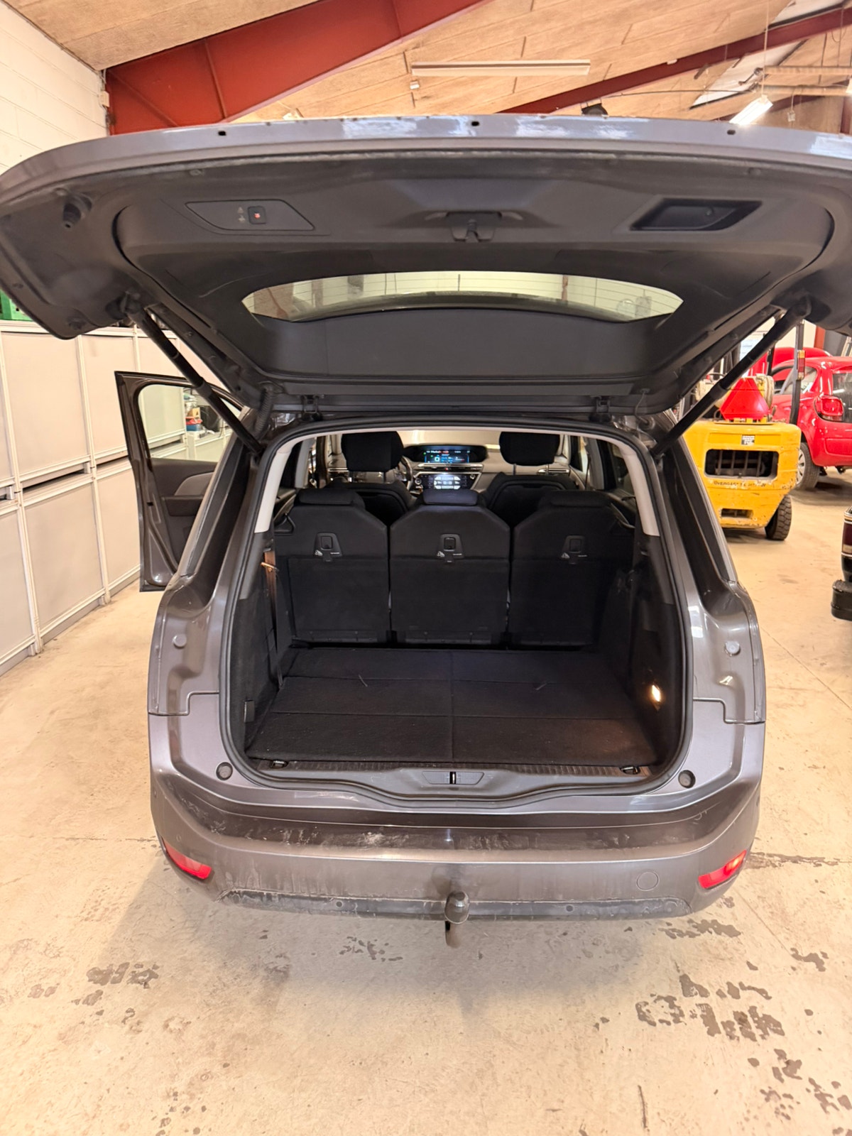 Citroen Grand C4 Picasso – billede 8