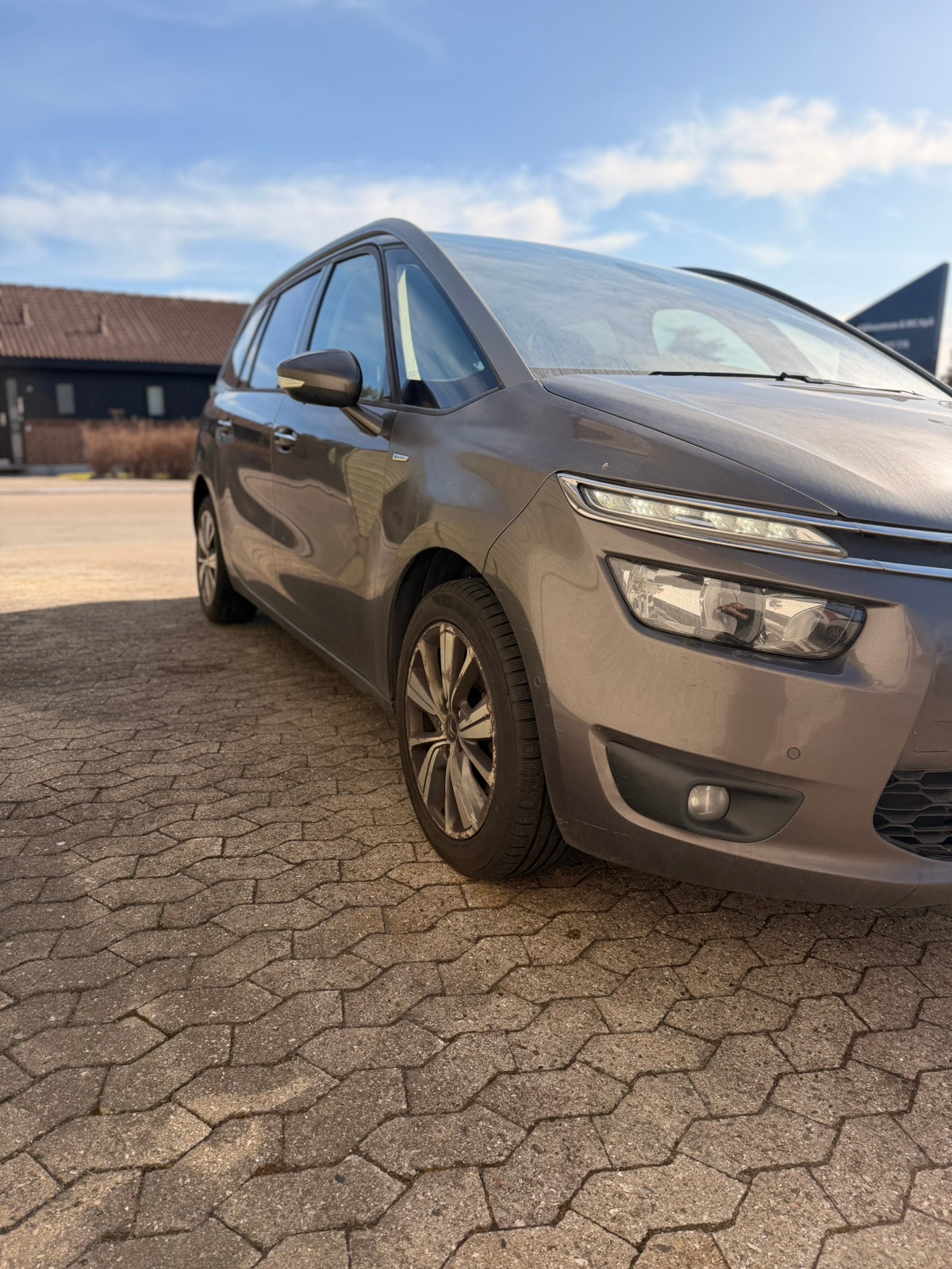 Citroen Grand C4 Picasso – billede 23