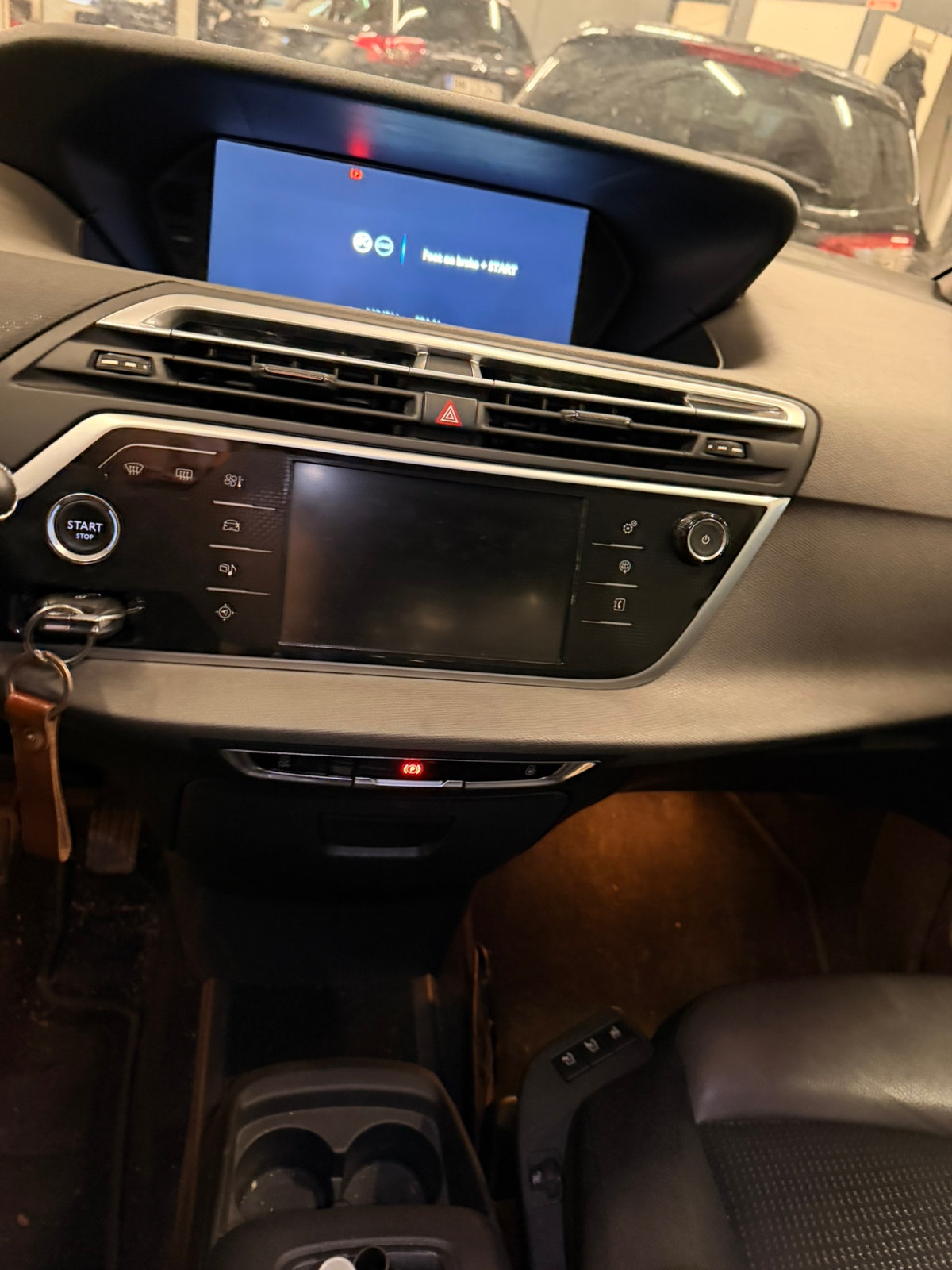 Citroen Grand C4 Picasso – billede 19