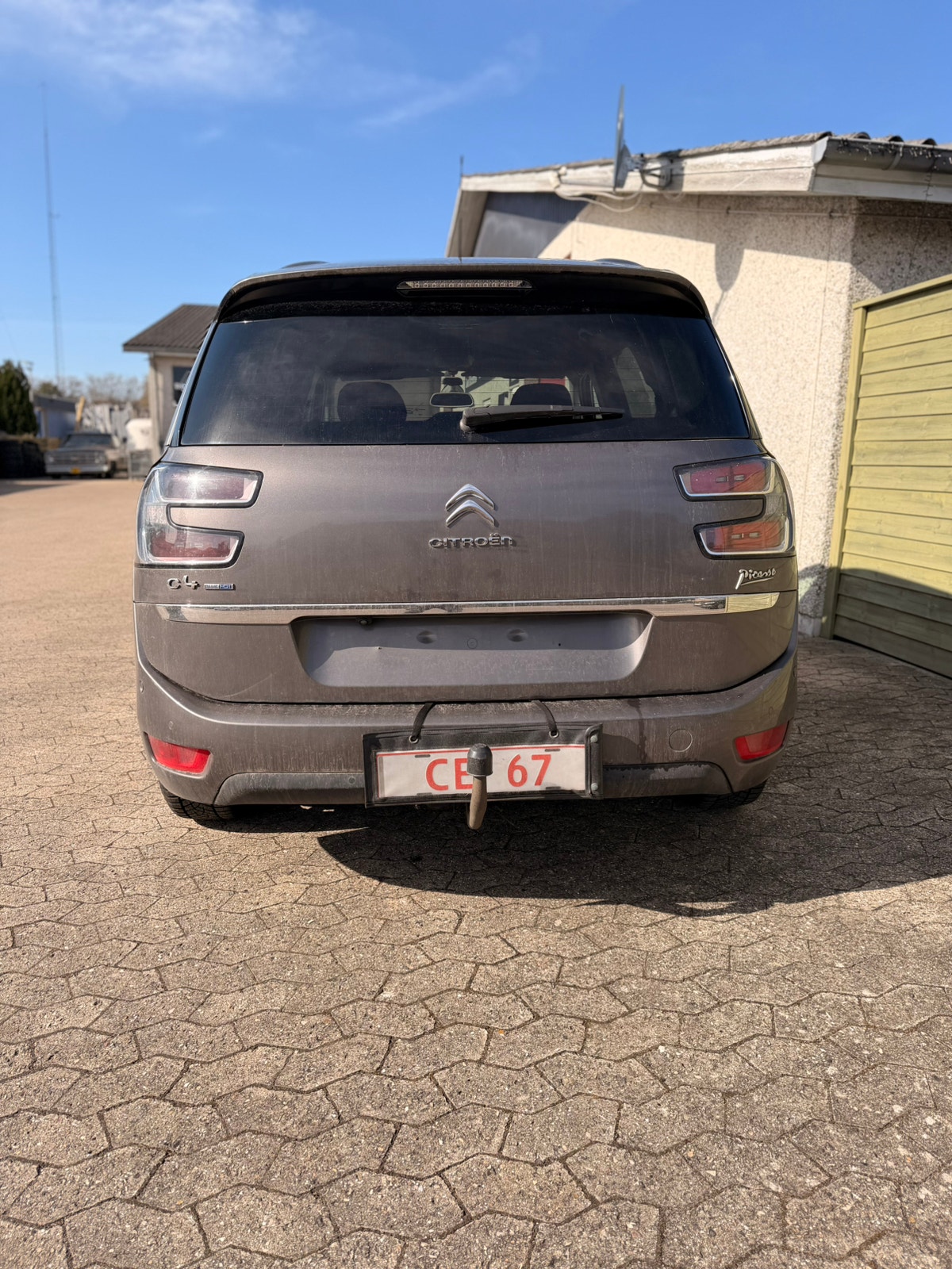 Citroen Grand C4 Picasso – billede 25