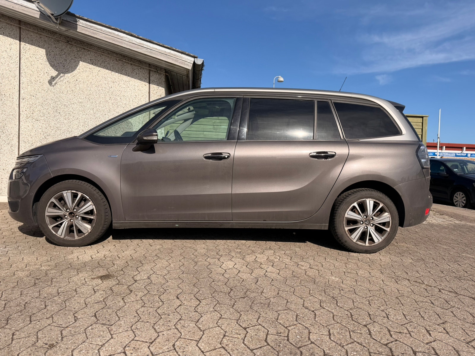 Citroen Grand C4 Picasso – billede 27