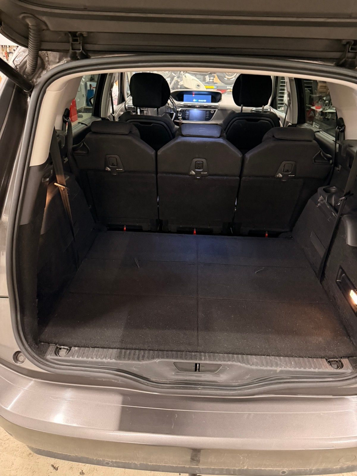 Citroen Grand C4 Picasso – billede 18