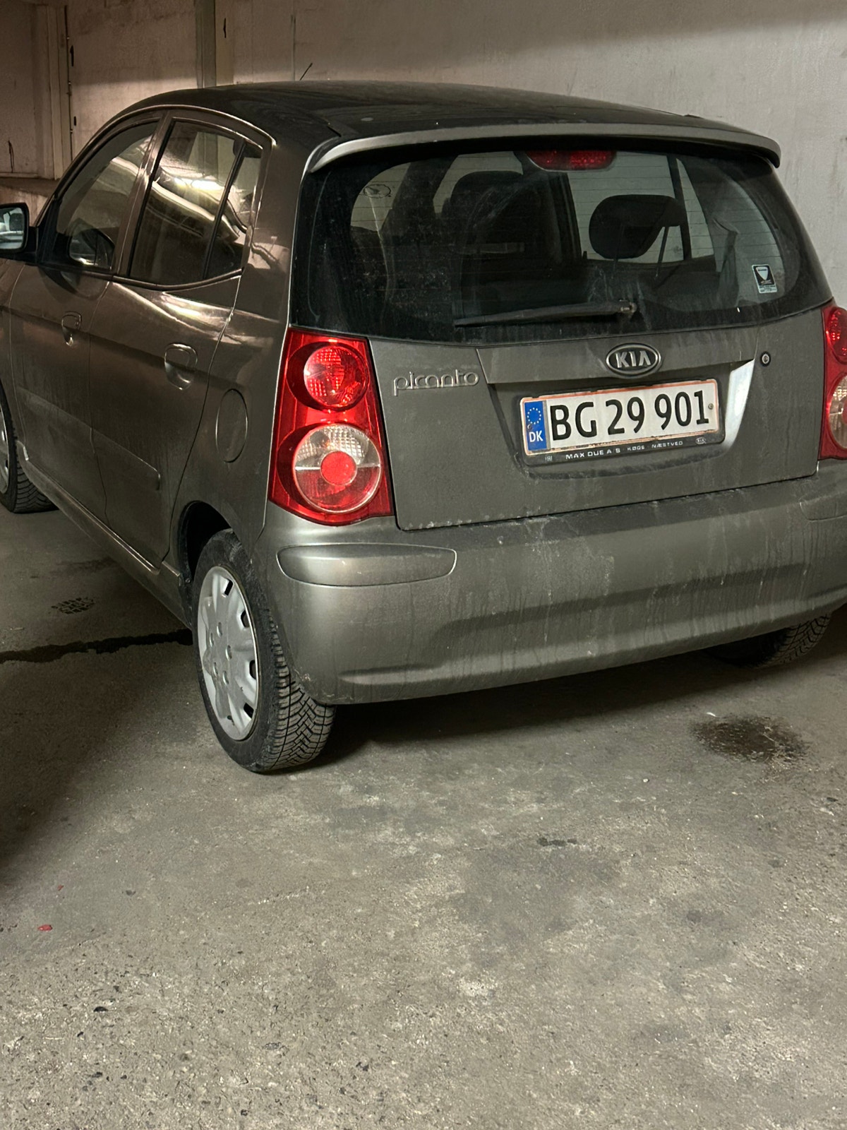 Kia Picanto – billede 3