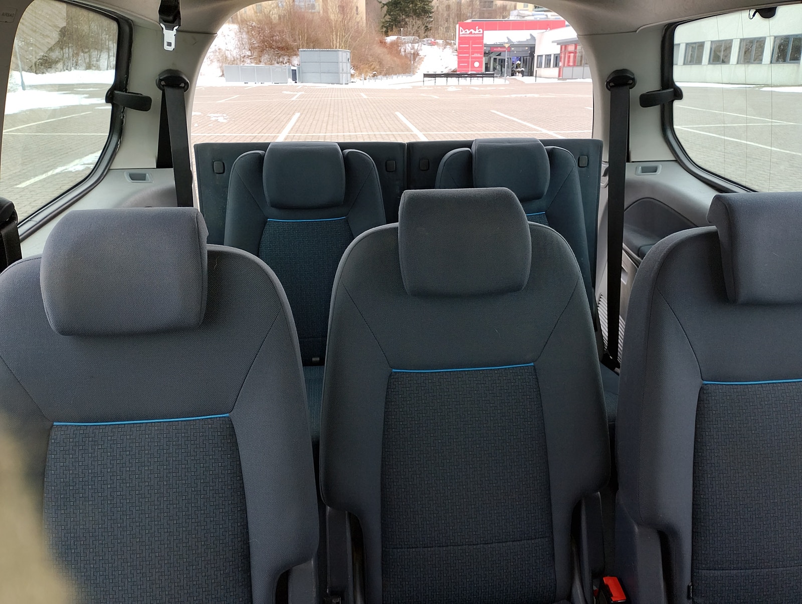 Ford Galaxy – billede 9