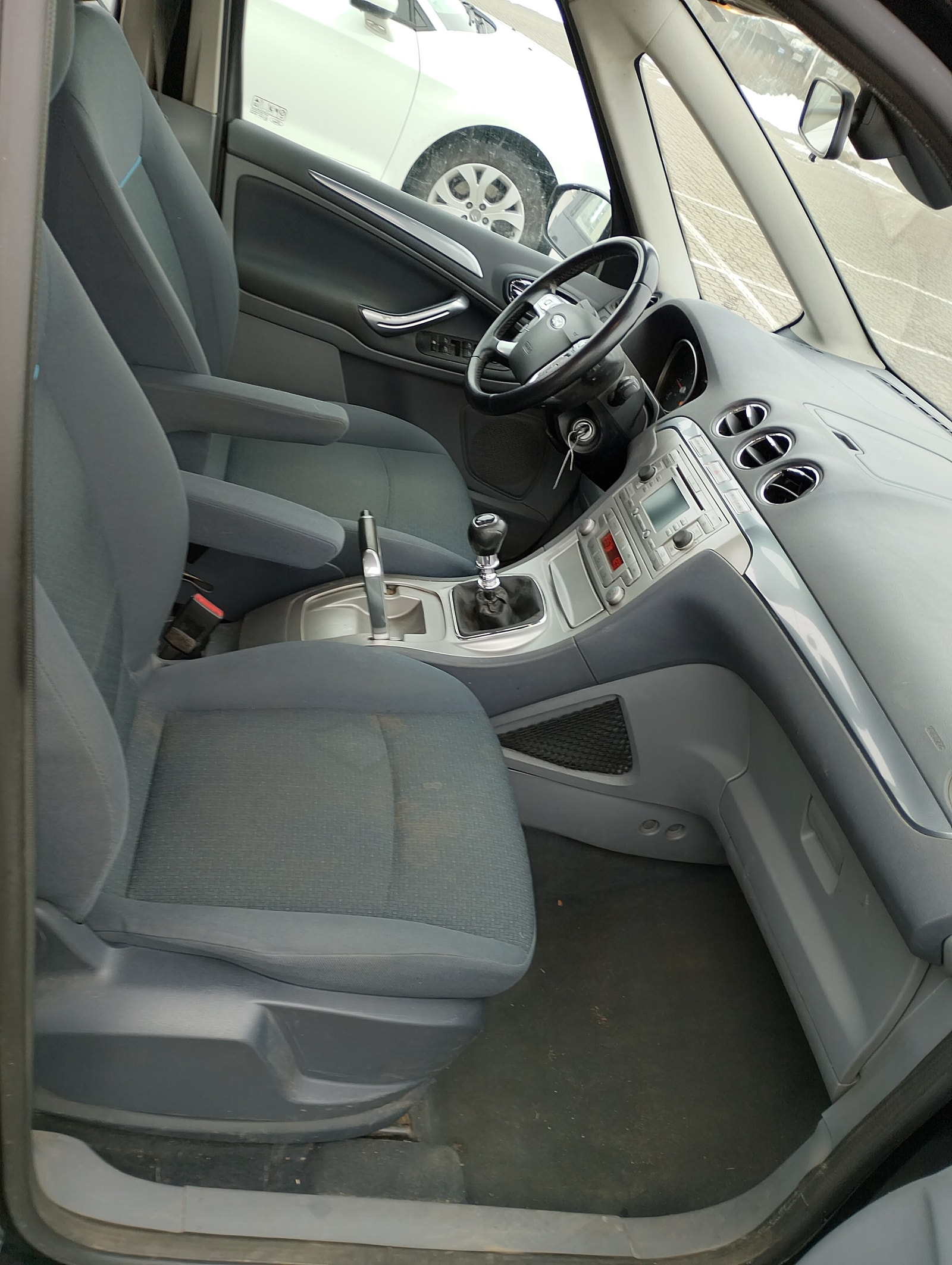 Ford Galaxy – billede 6