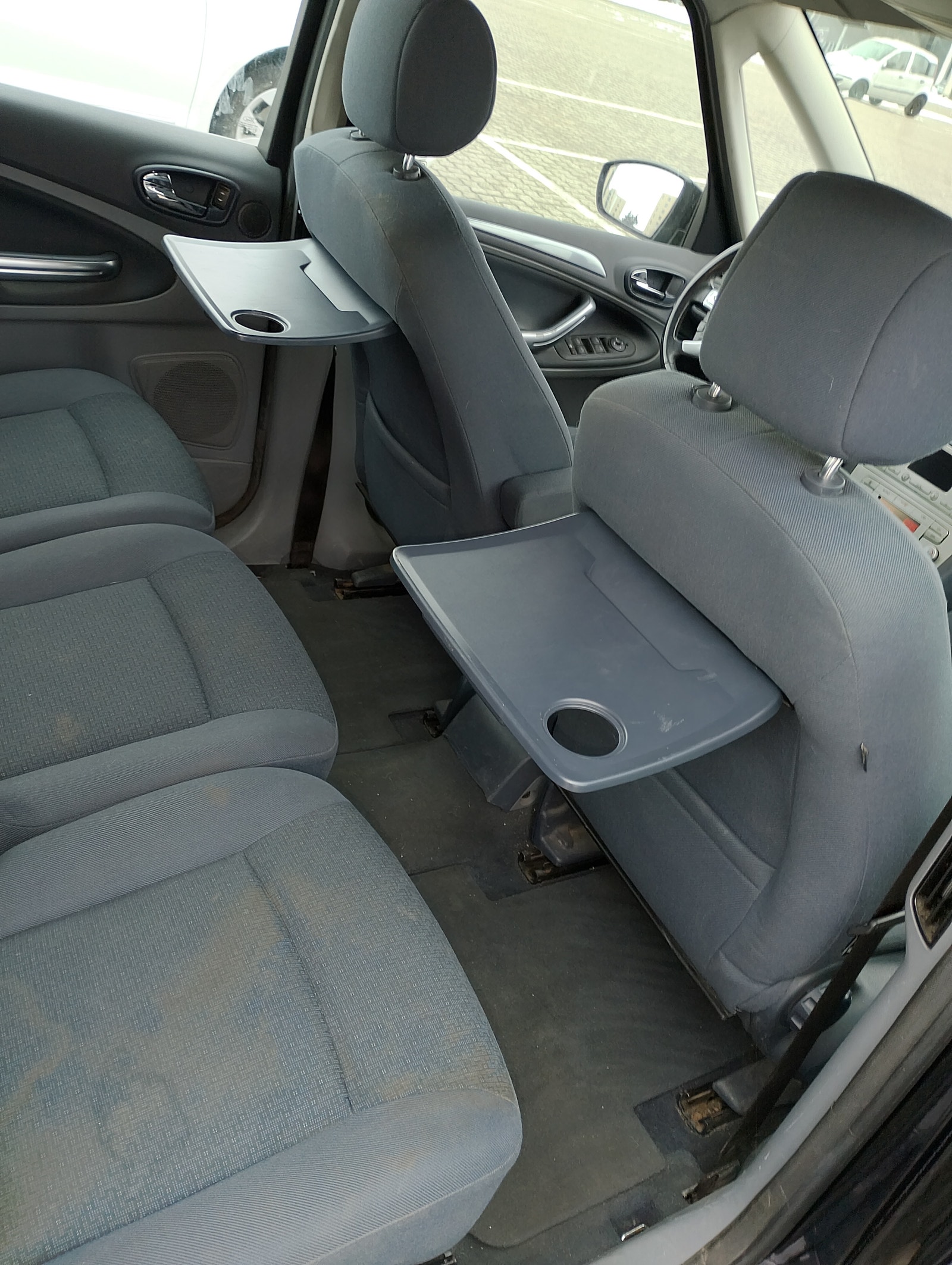 Ford Galaxy – billede 4