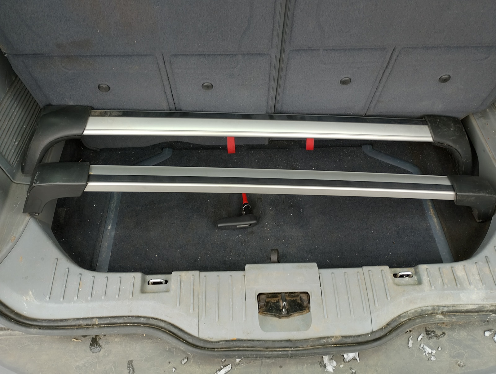Ford Galaxy – billede 8