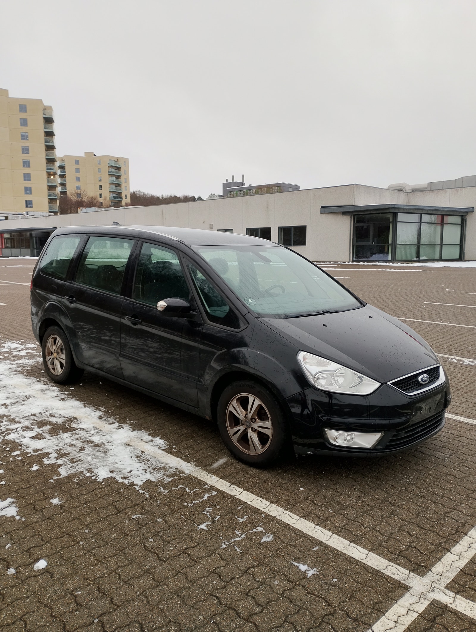 Ford Galaxy – billede 7
