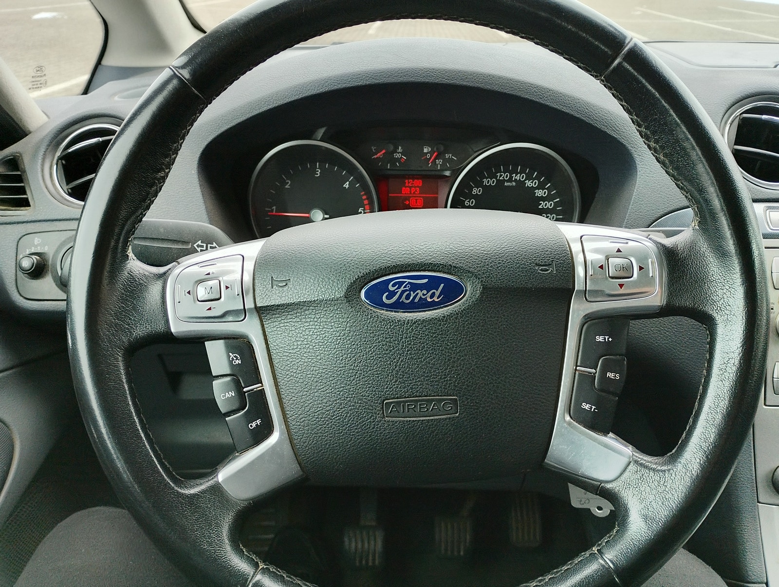 Ford Galaxy – billede 11