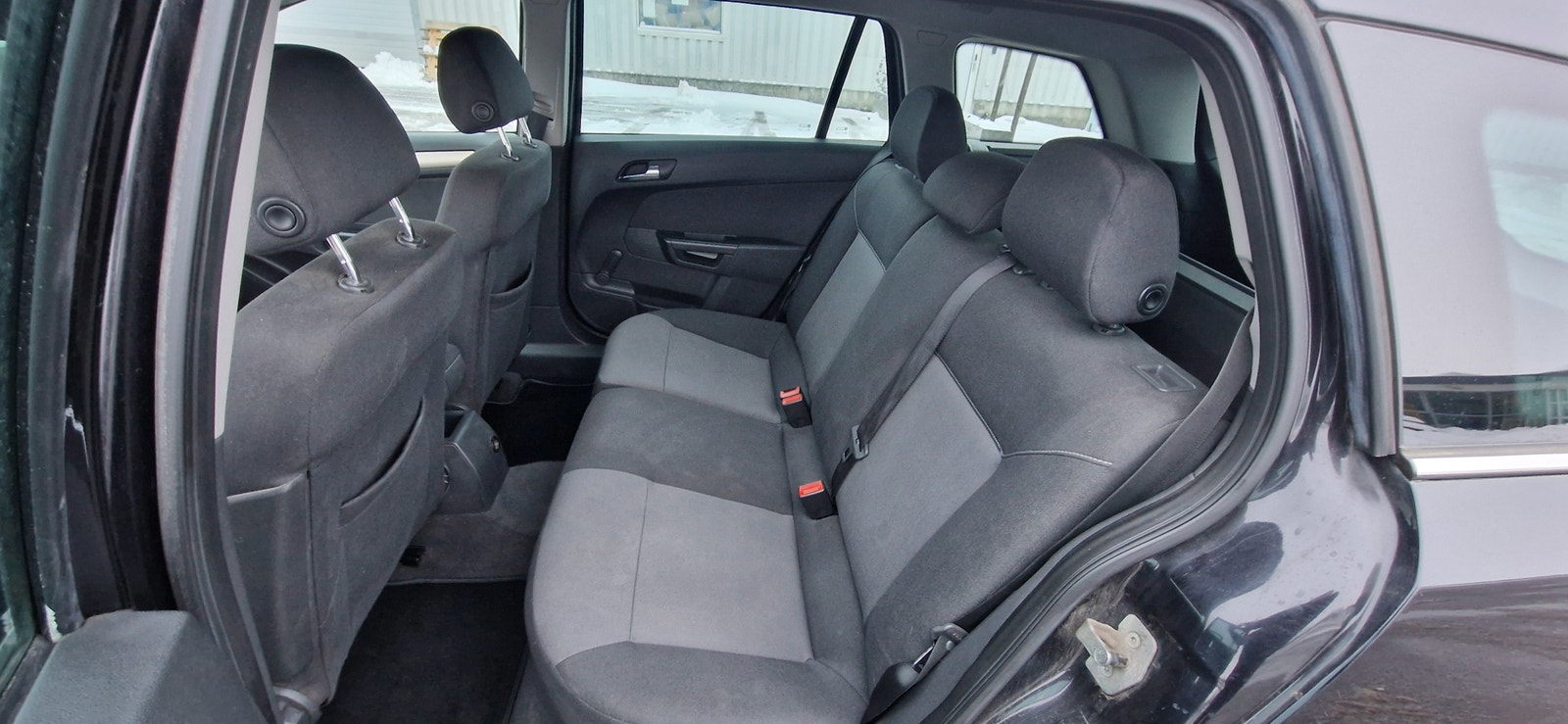 Opel Astra – billede 11